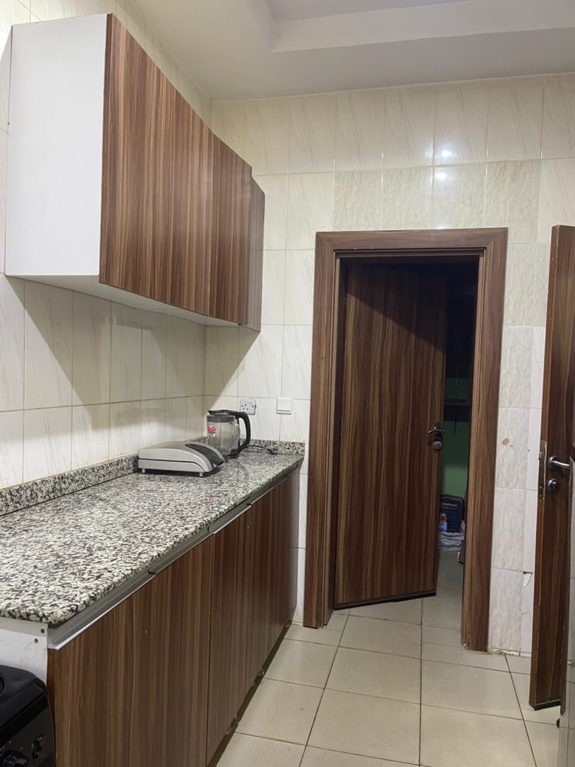 Family-Friendly 2-Bedroom Apartment – Wuye