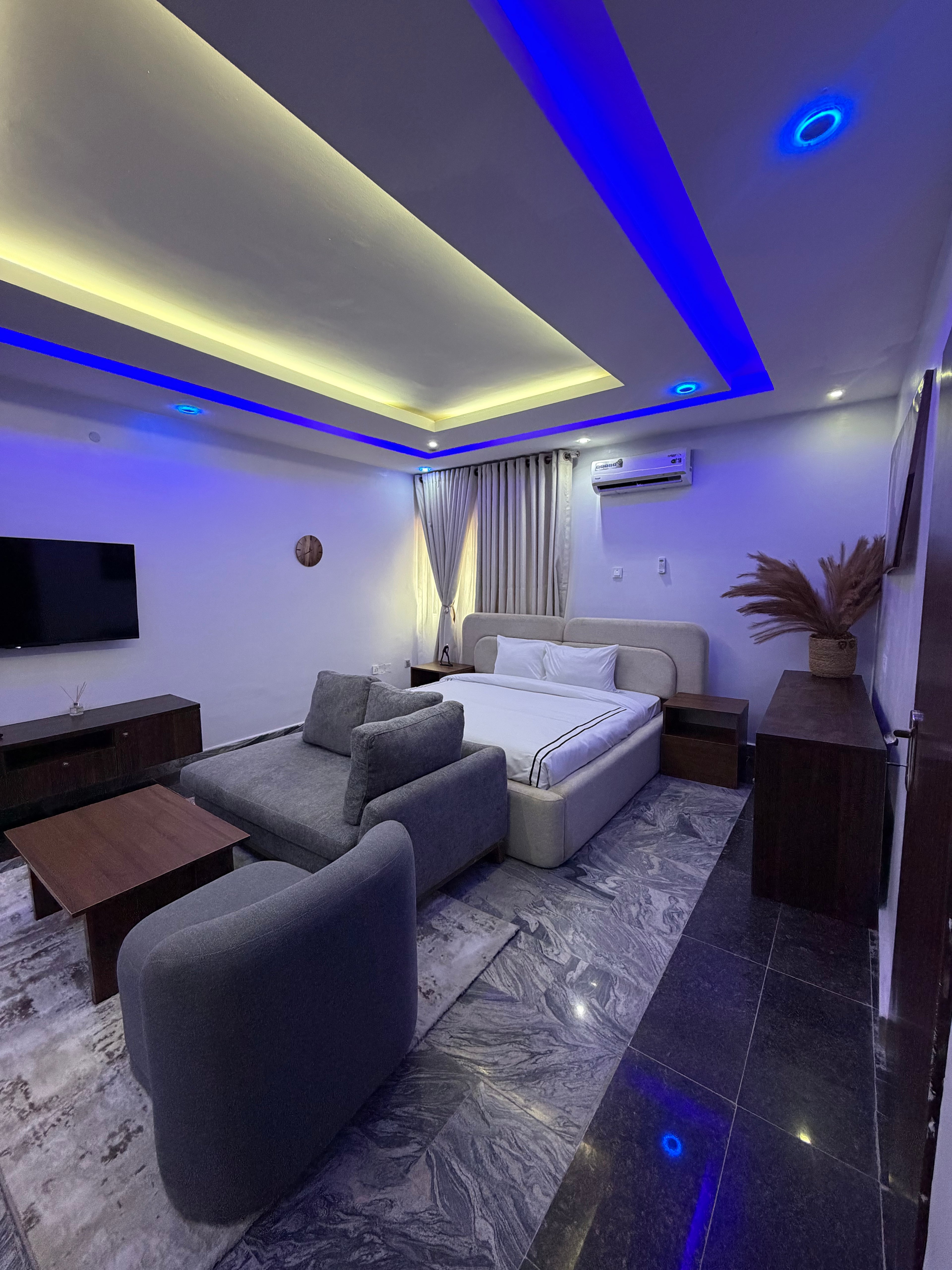 Executive Studio Apartment – Wuse, Abuja