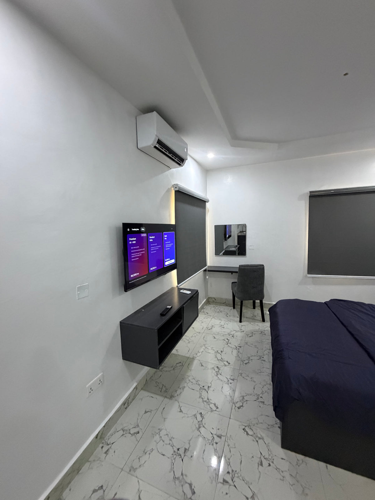 Studio Apartment Flat 1 – Area 3, Garki, Abuja

₦1,200,000 per month