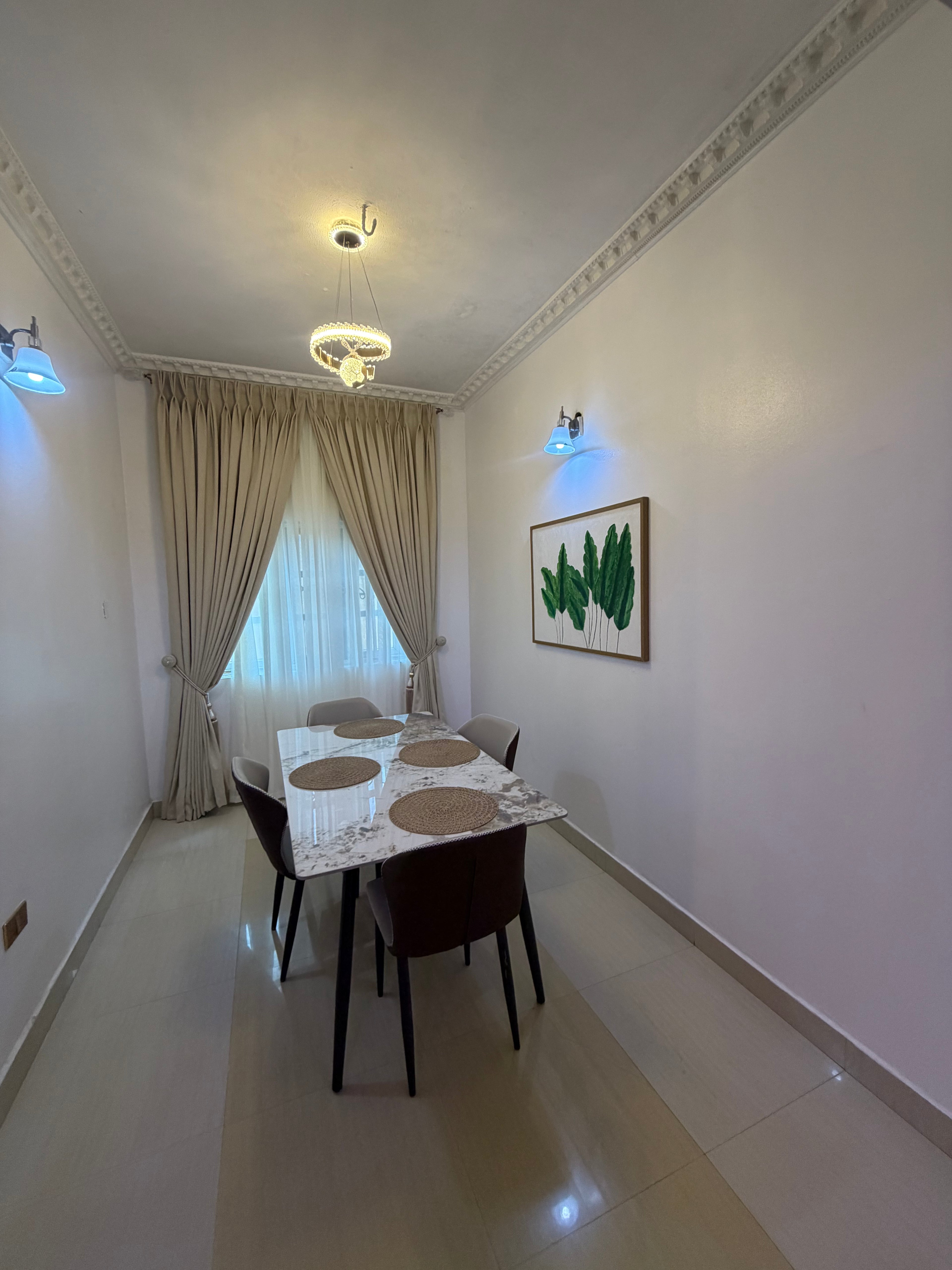 Luxury 2-Bedroom Apartment – Wuye, Abuja
₦3,000,000 per month