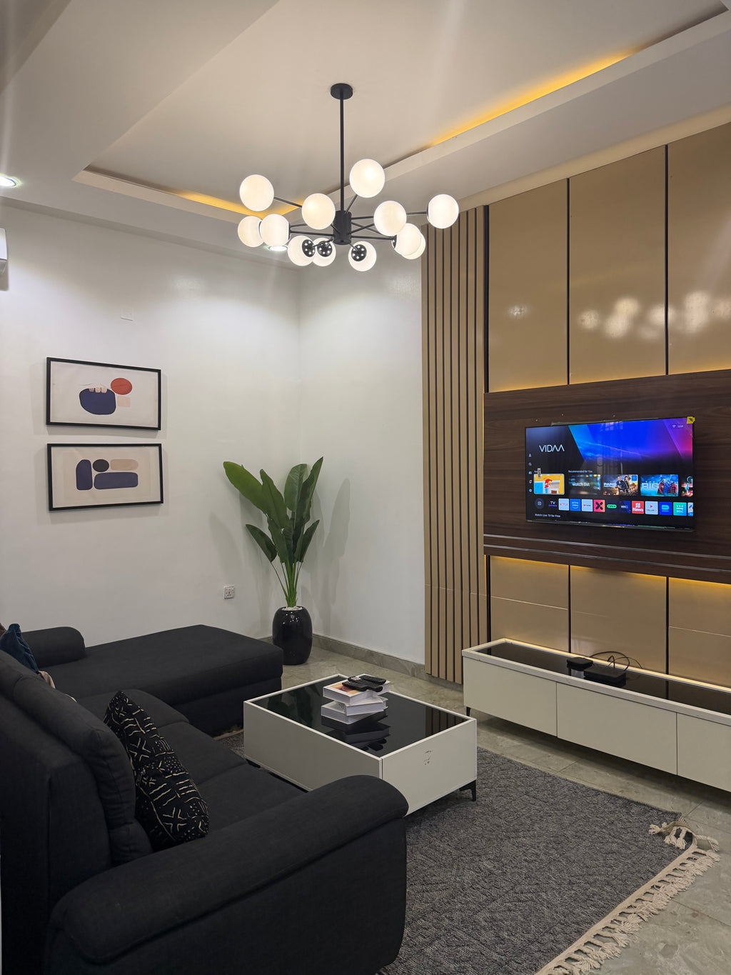 1-Bedroom Apartment – Jahi (By Gilmore)