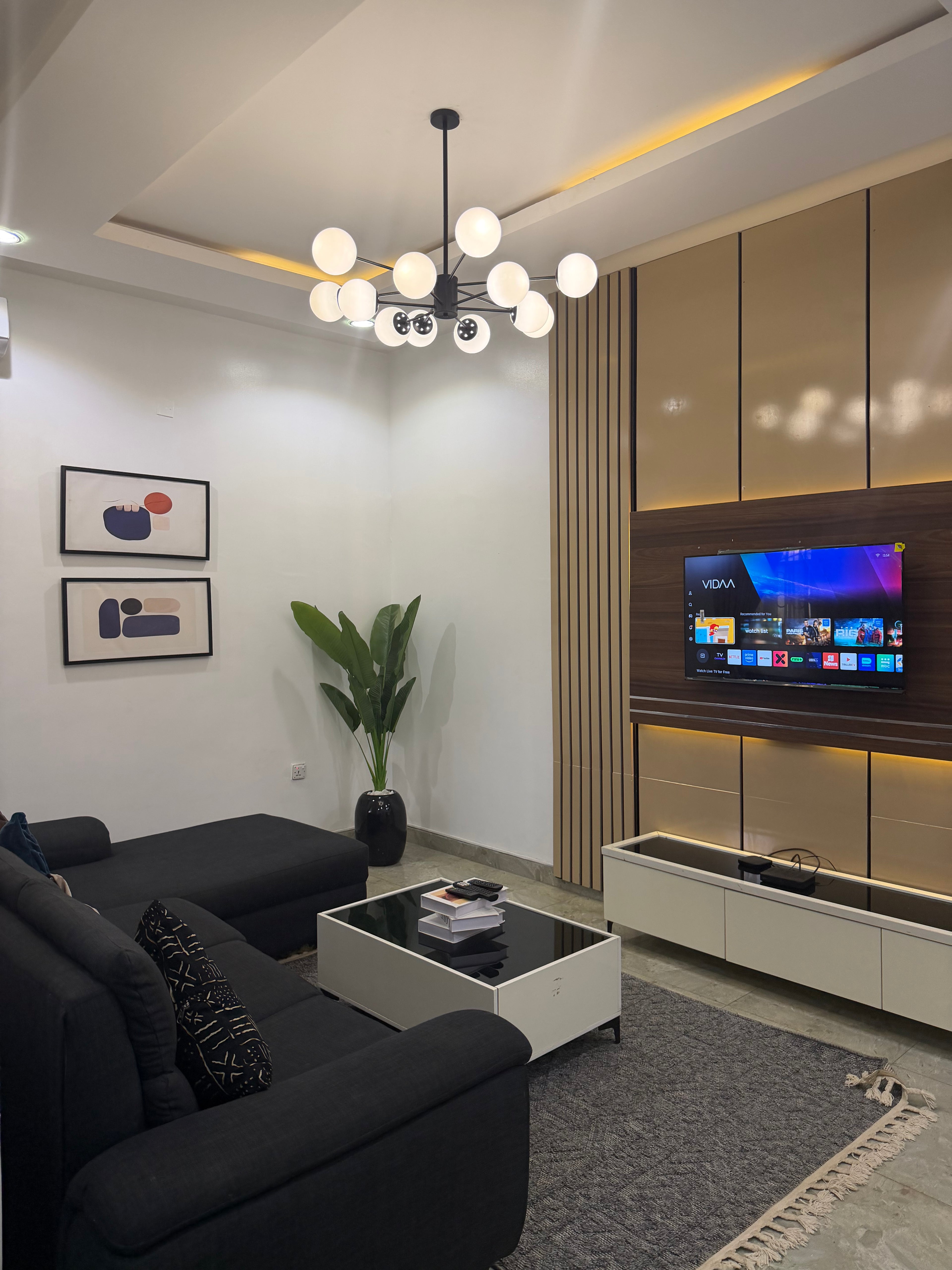 1-Bedroom Apartment – Jahi (By Gilmore)
