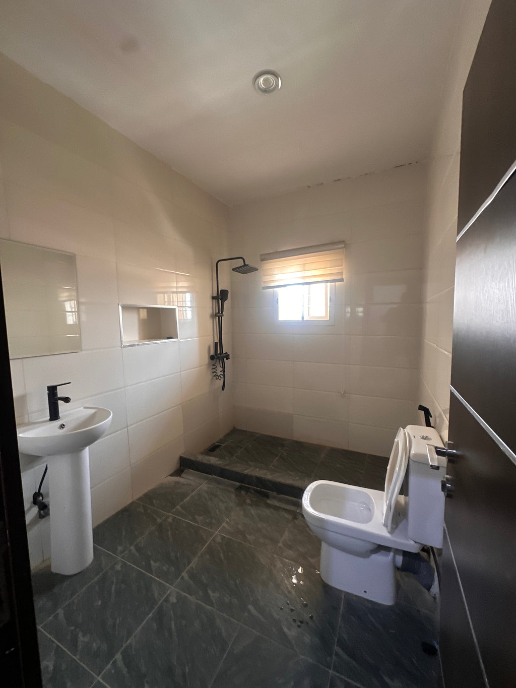 Studio Apartment – Wuye