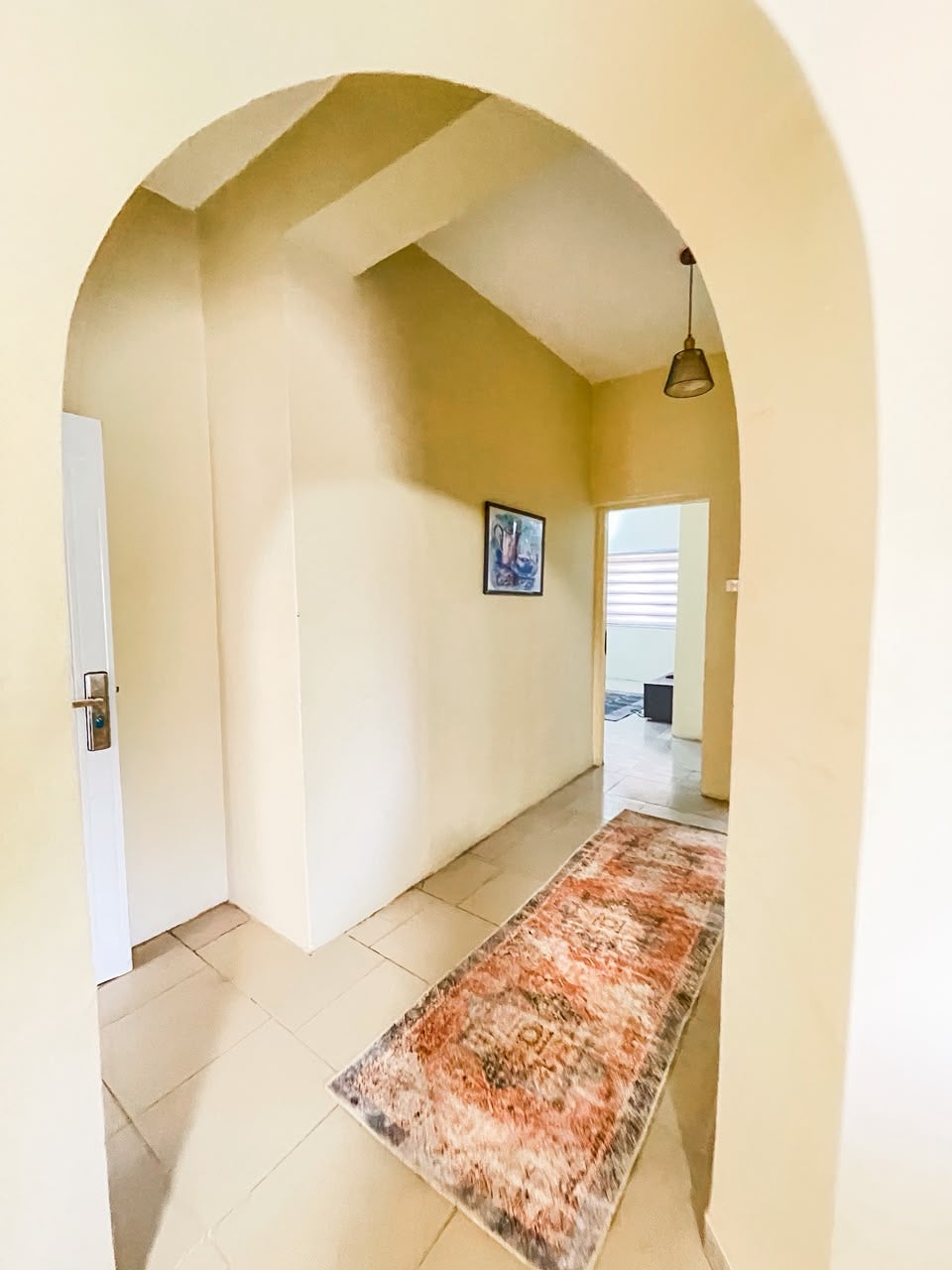 Utako shared apartment