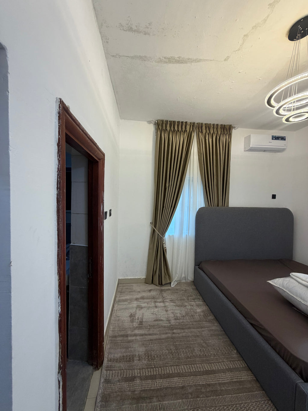 Luxury 2-Bedroom Apartment – Wuye, Abuja
₦3,000,000 per month