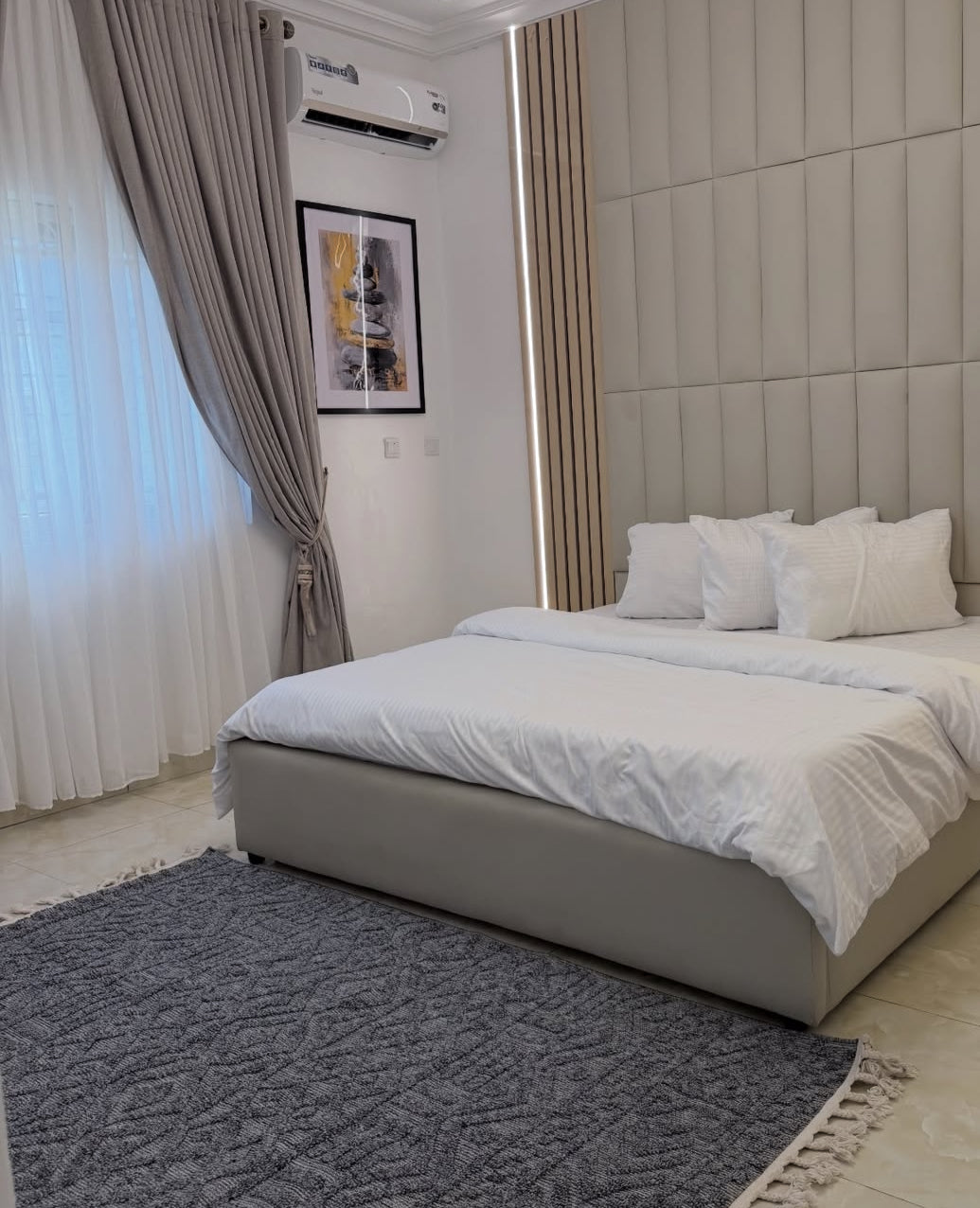 1 bedroom Wuye