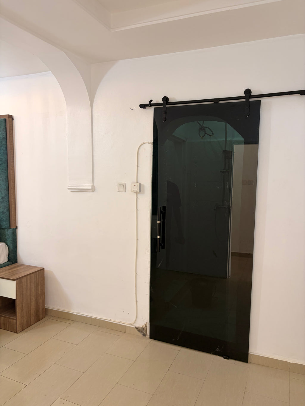 Spacious studio apt close wuse min utako