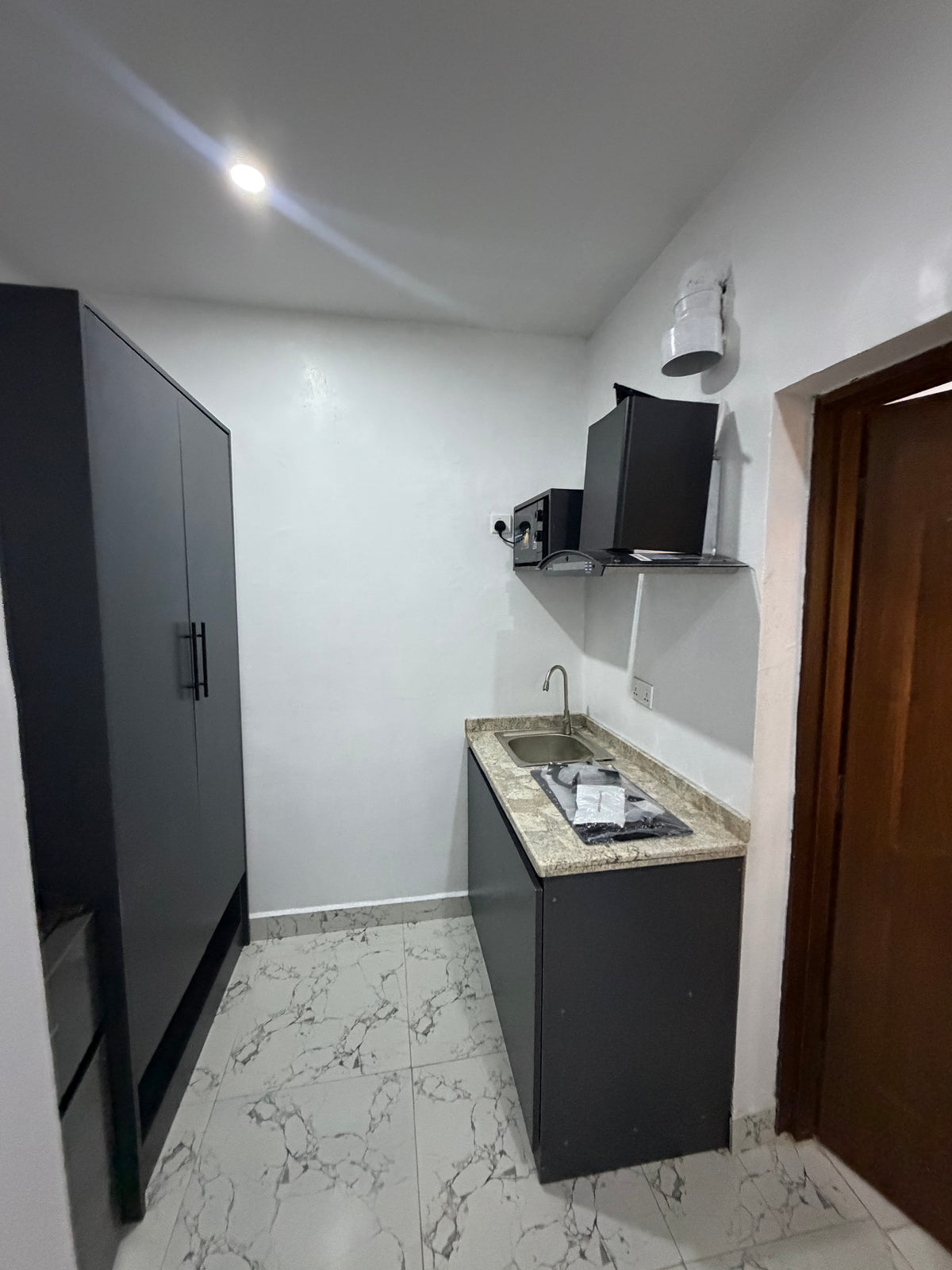 Studio Apartment Flat 1 – Area 3, Garki, Abuja

₦1,200,000 per month