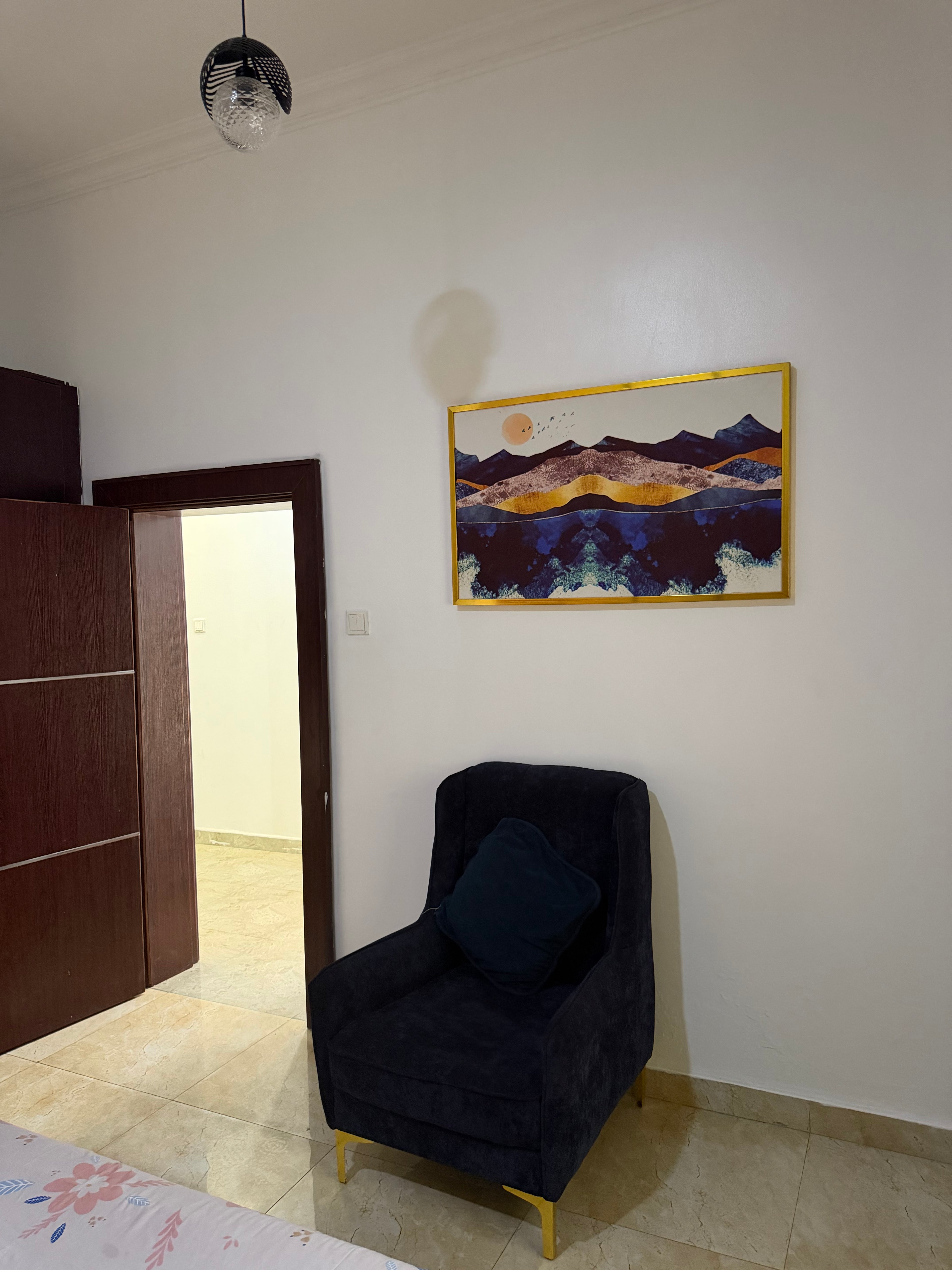 1-Bedroom Apartment – Jahi (By Gilmore)