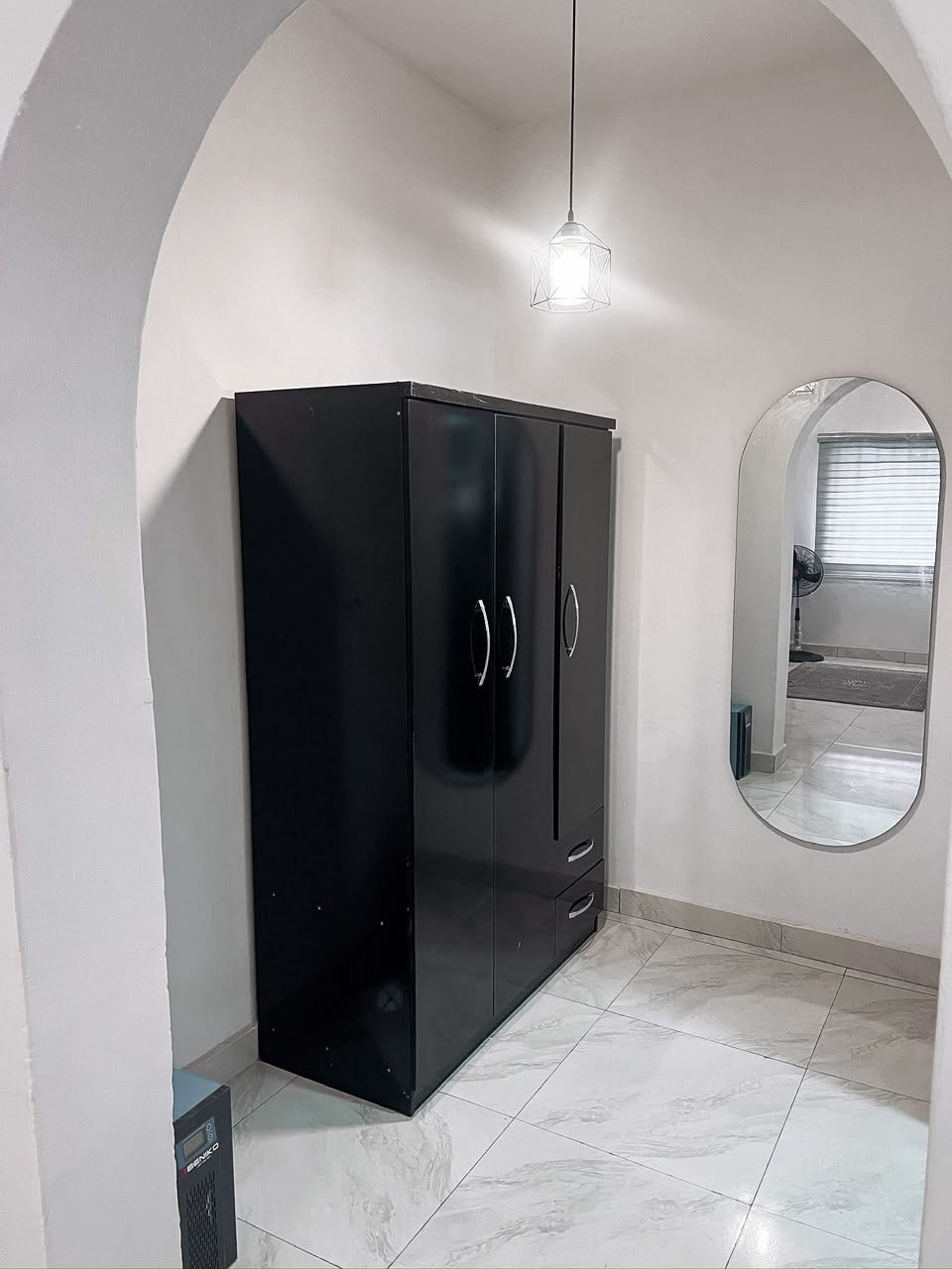 Utako shared apartment