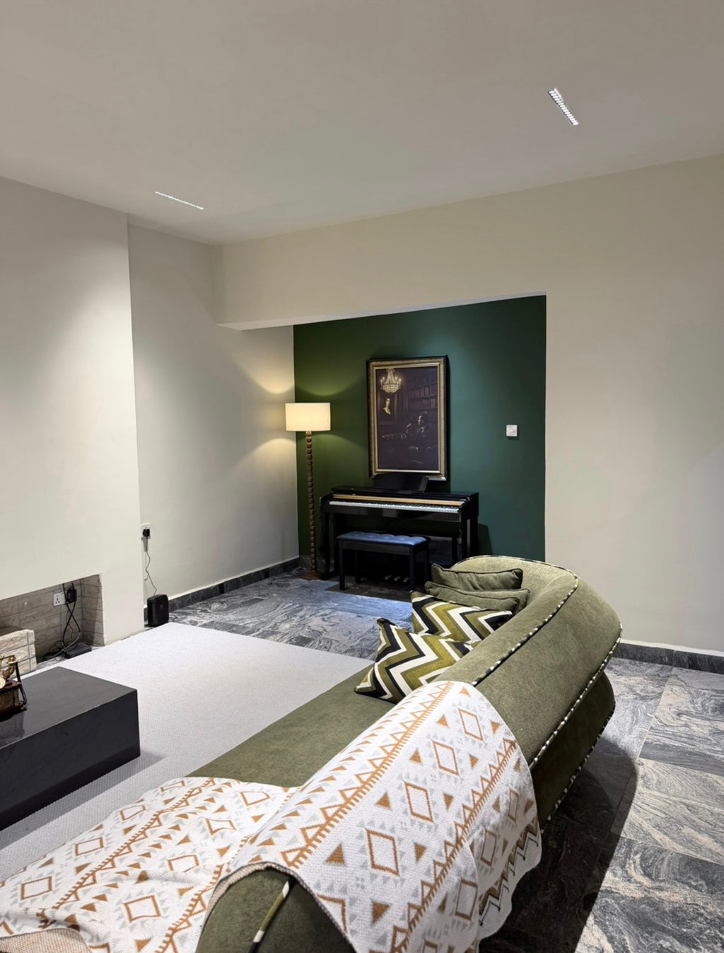 Luxury 3 bedroom guzape