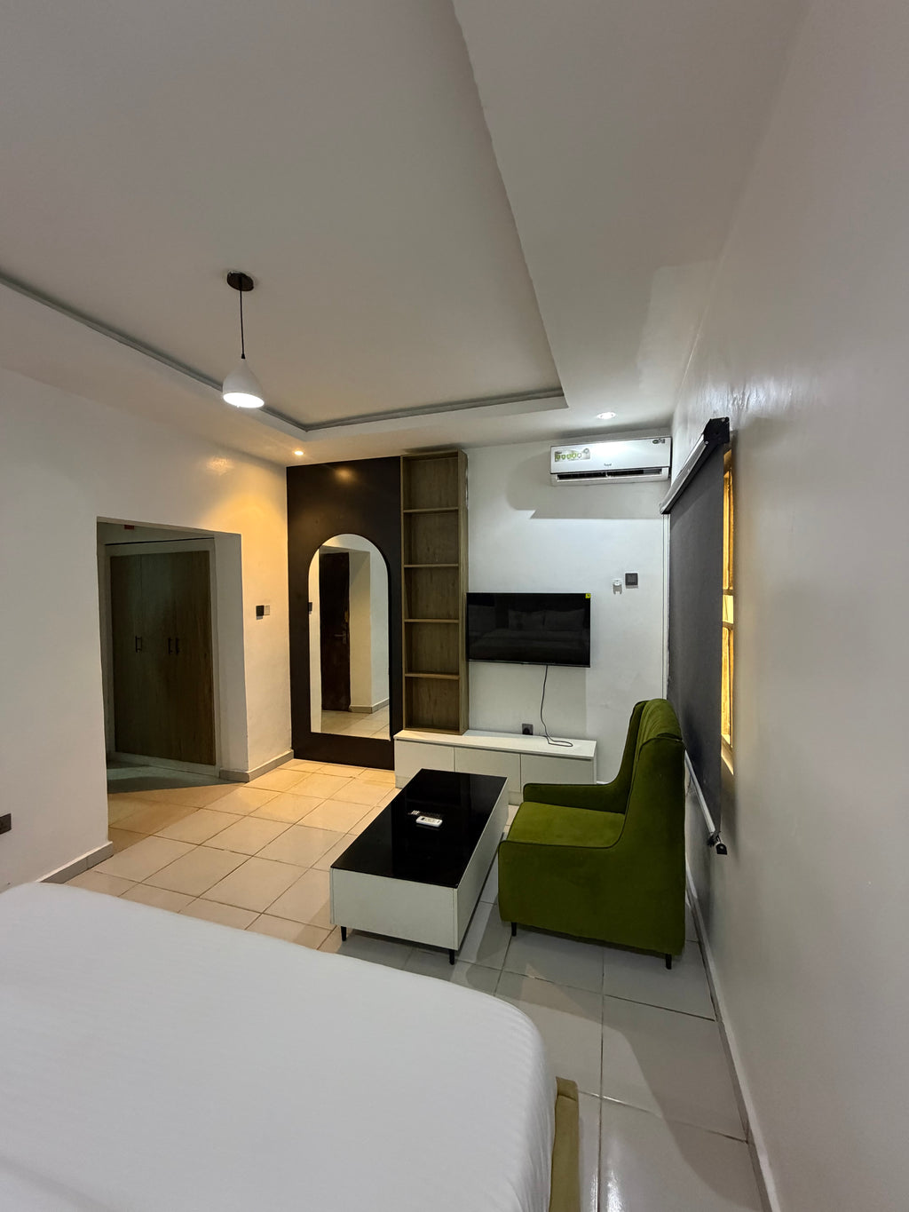Studio Apartment – Mabushi, Abuja ₦1,200,000 per month