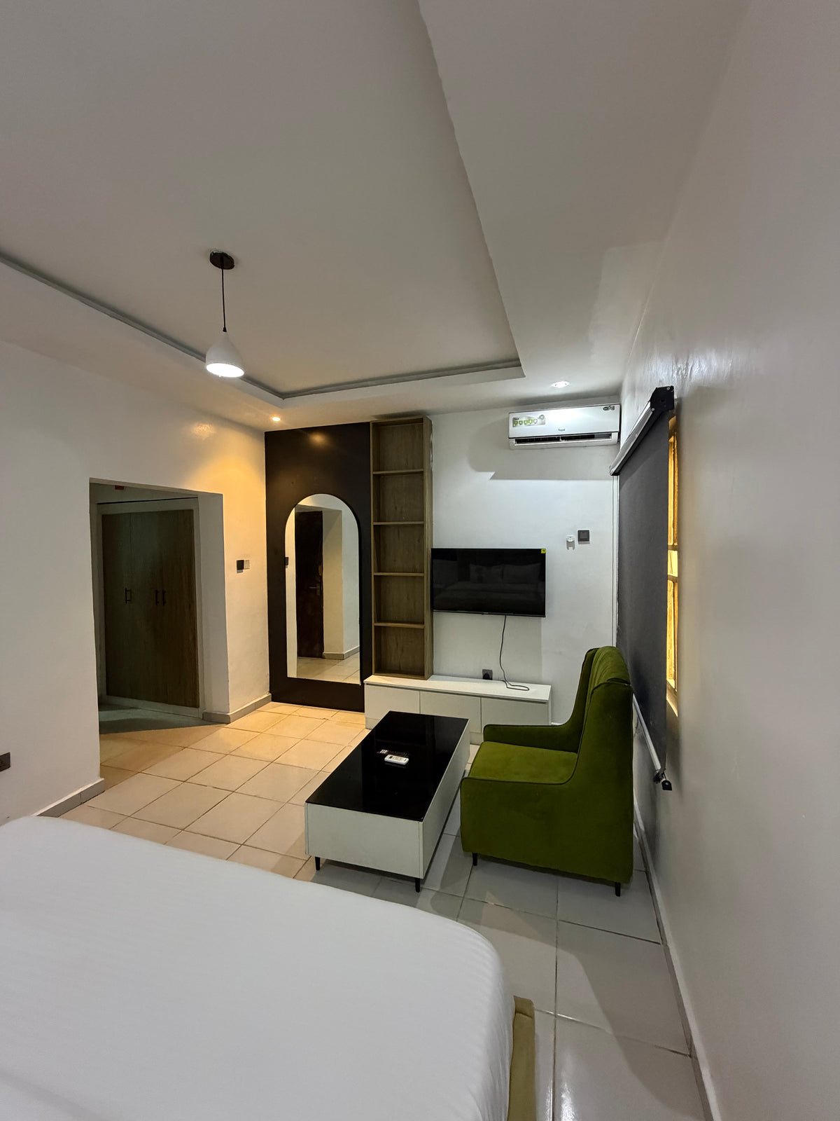 Studio Apartment – Mabushi, Abuja ₦1,200,000 per month