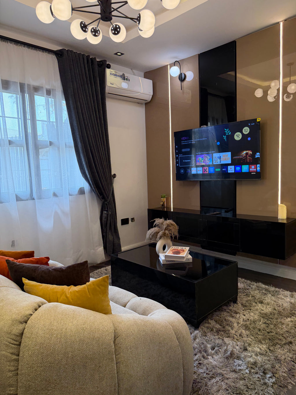 Studio Apartment – Asokoro, Abuja