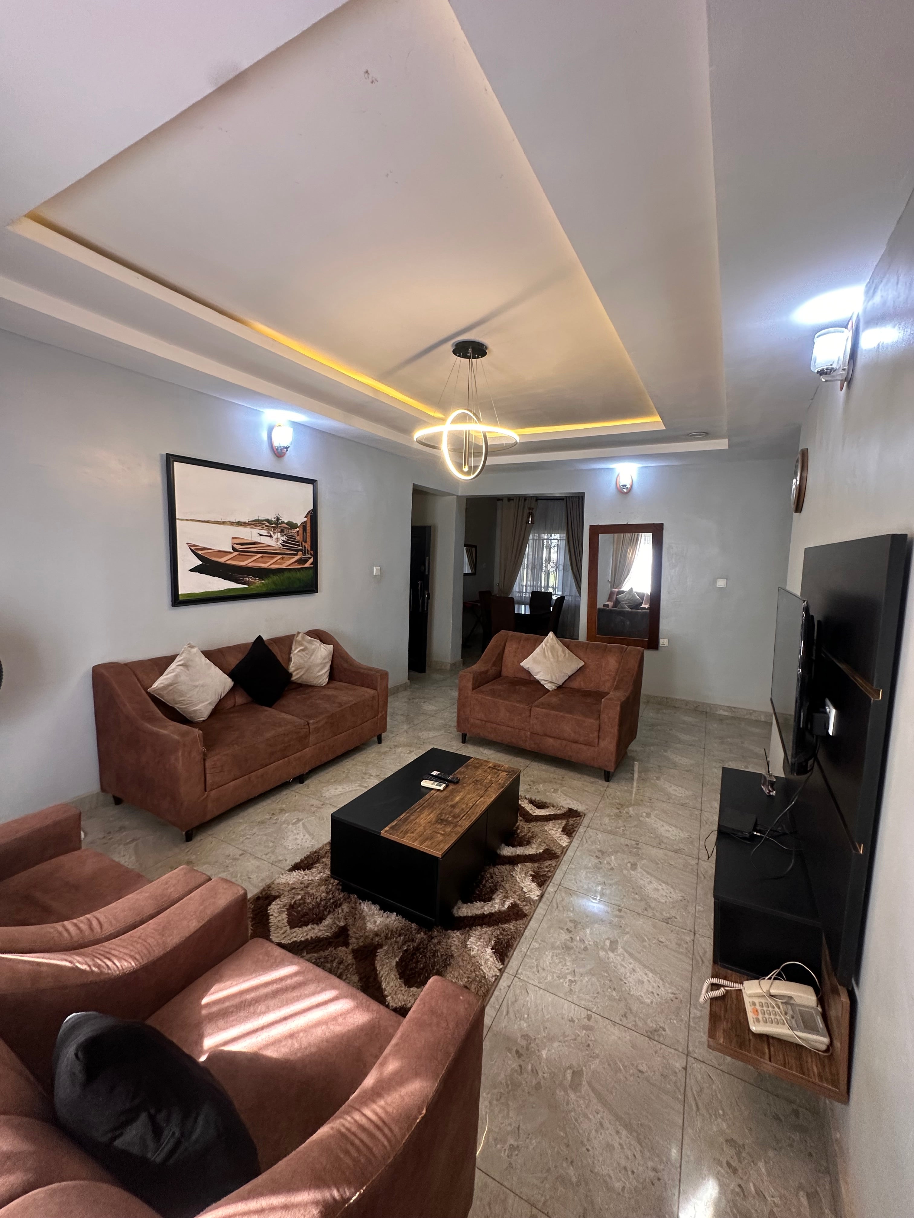 2-Bedroom Apartment – Jahi (By Gilmore)