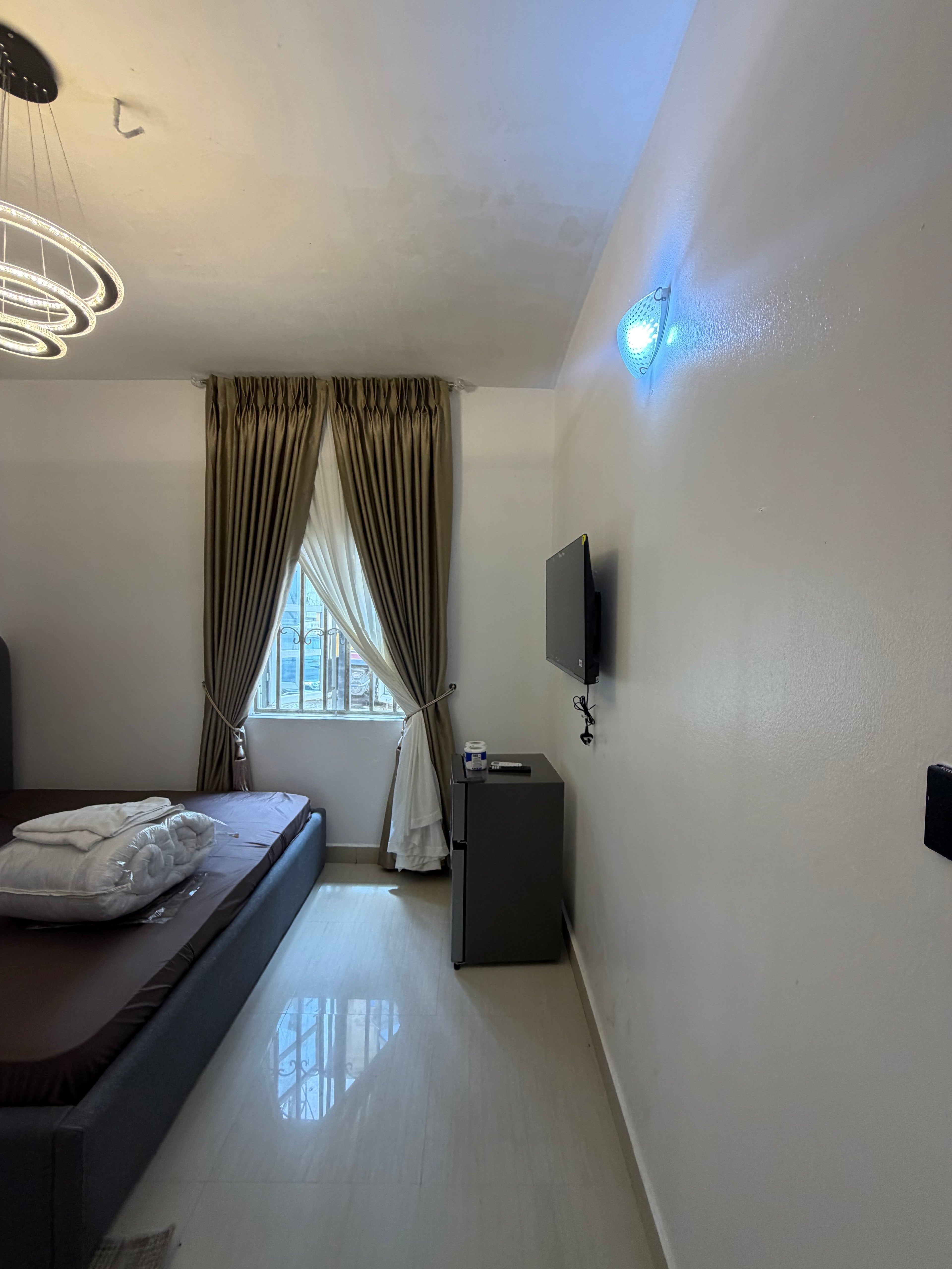 Luxury 2-Bedroom Apartment – Wuye, Abuja
₦3,000,000 per month