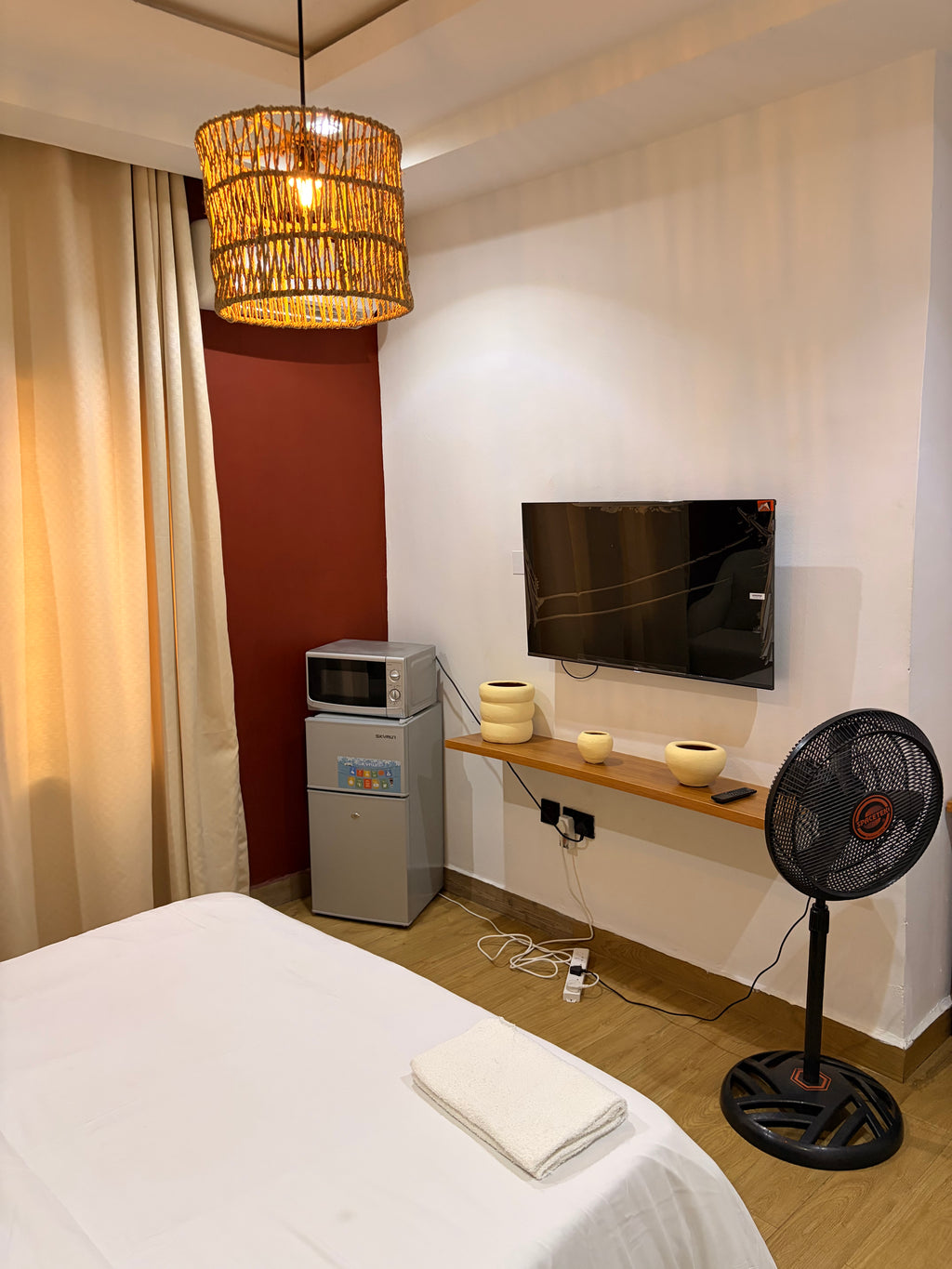 Luxury studio Katampe