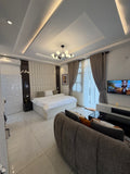 Luxury Studio Apartment – Asokoro, Abuja
₦1,800,000 per Month