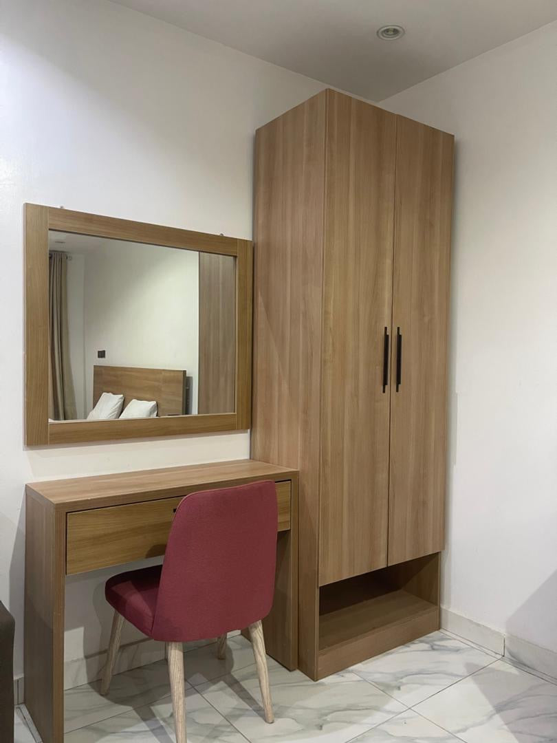 Single room Wuye WiFi 24 hours electricity