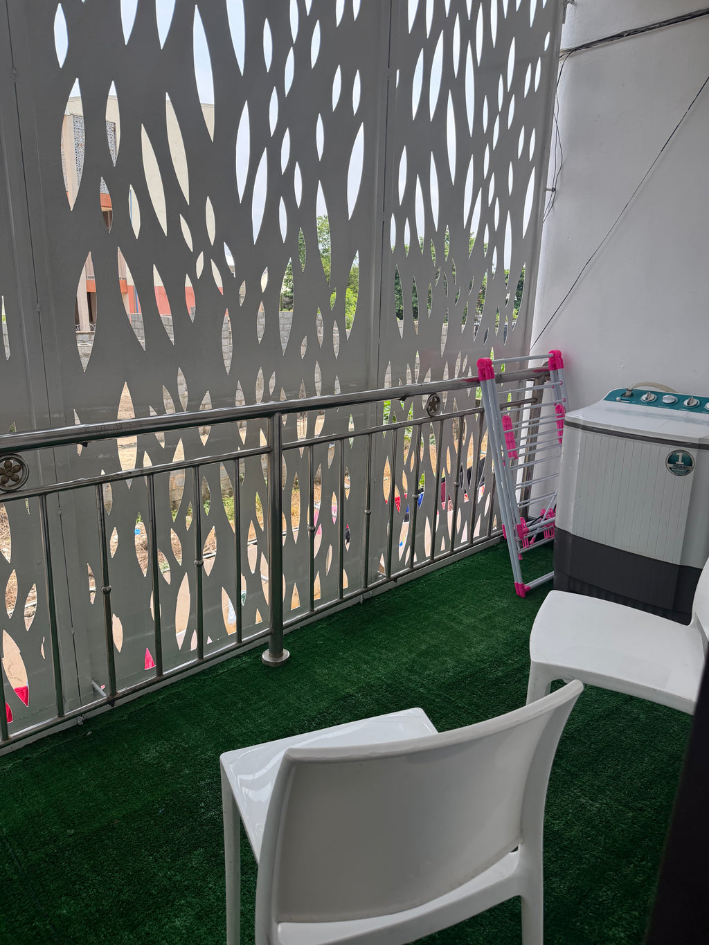 Luxury 1 bedroom Wuye