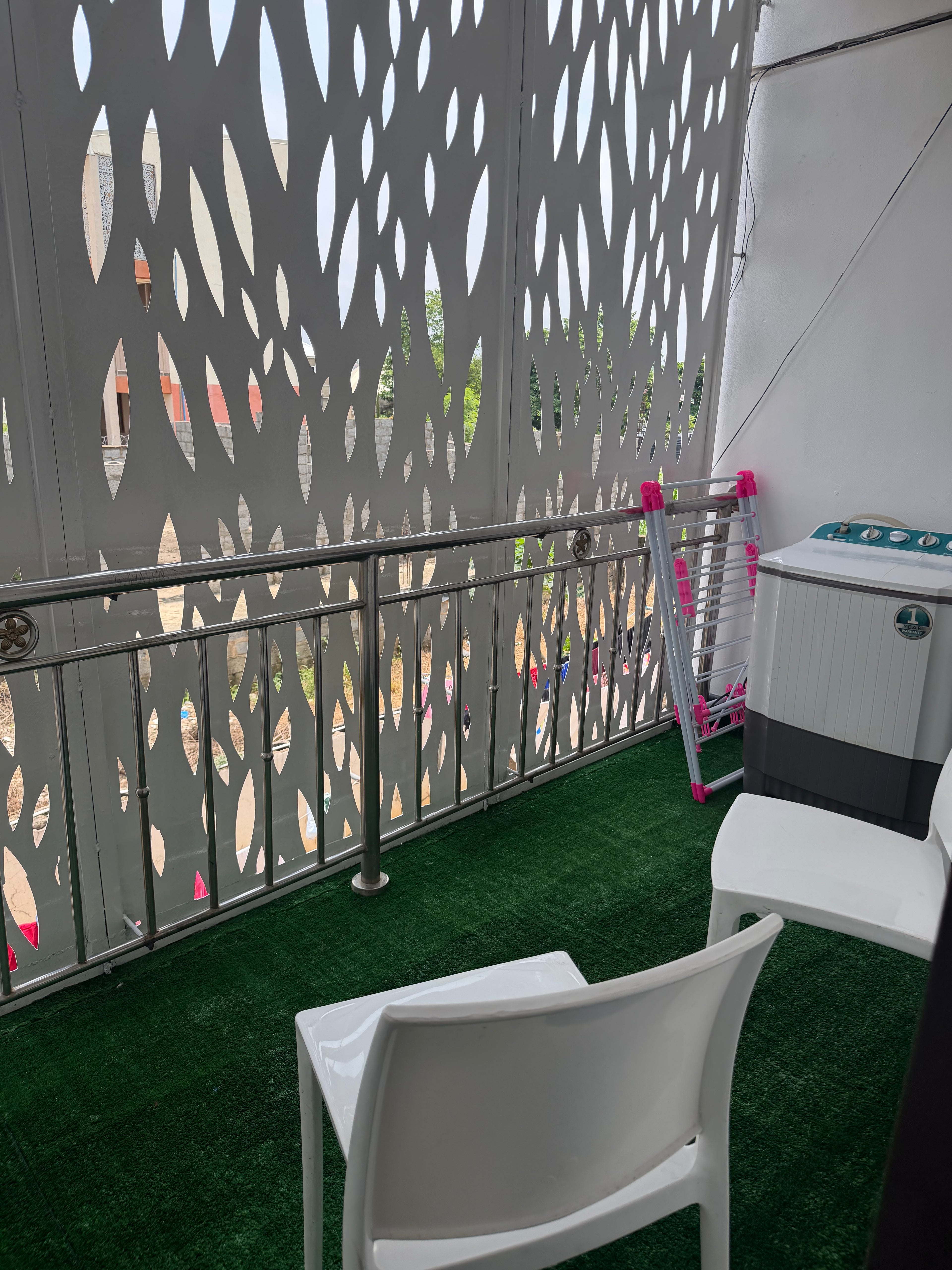 Luxury 1 bedroom Wuye
