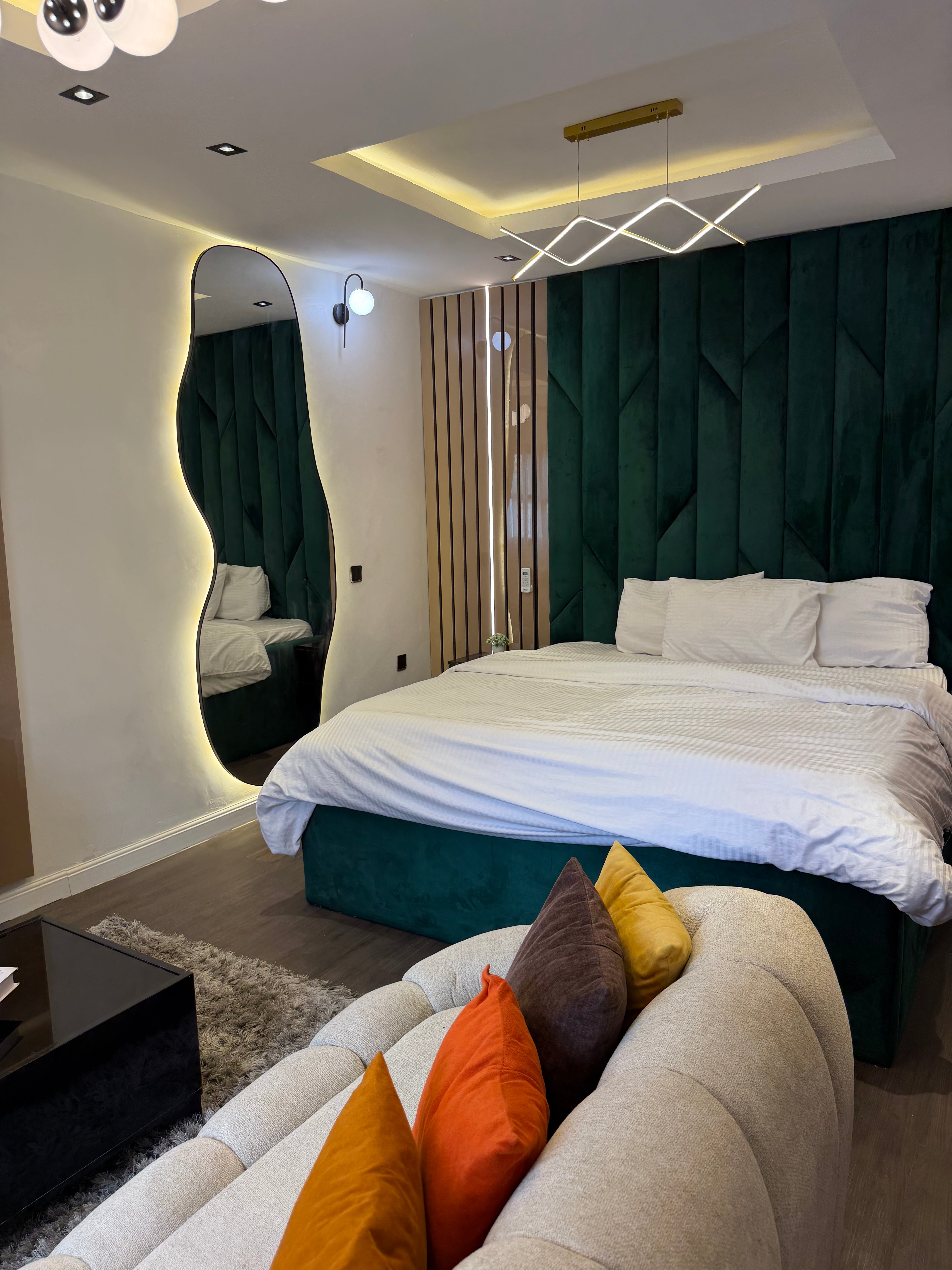 Studio Apartment – Asokoro, Abuja
