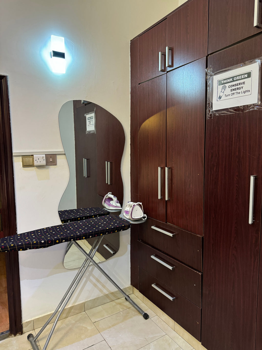 Studio apartment Wuye
