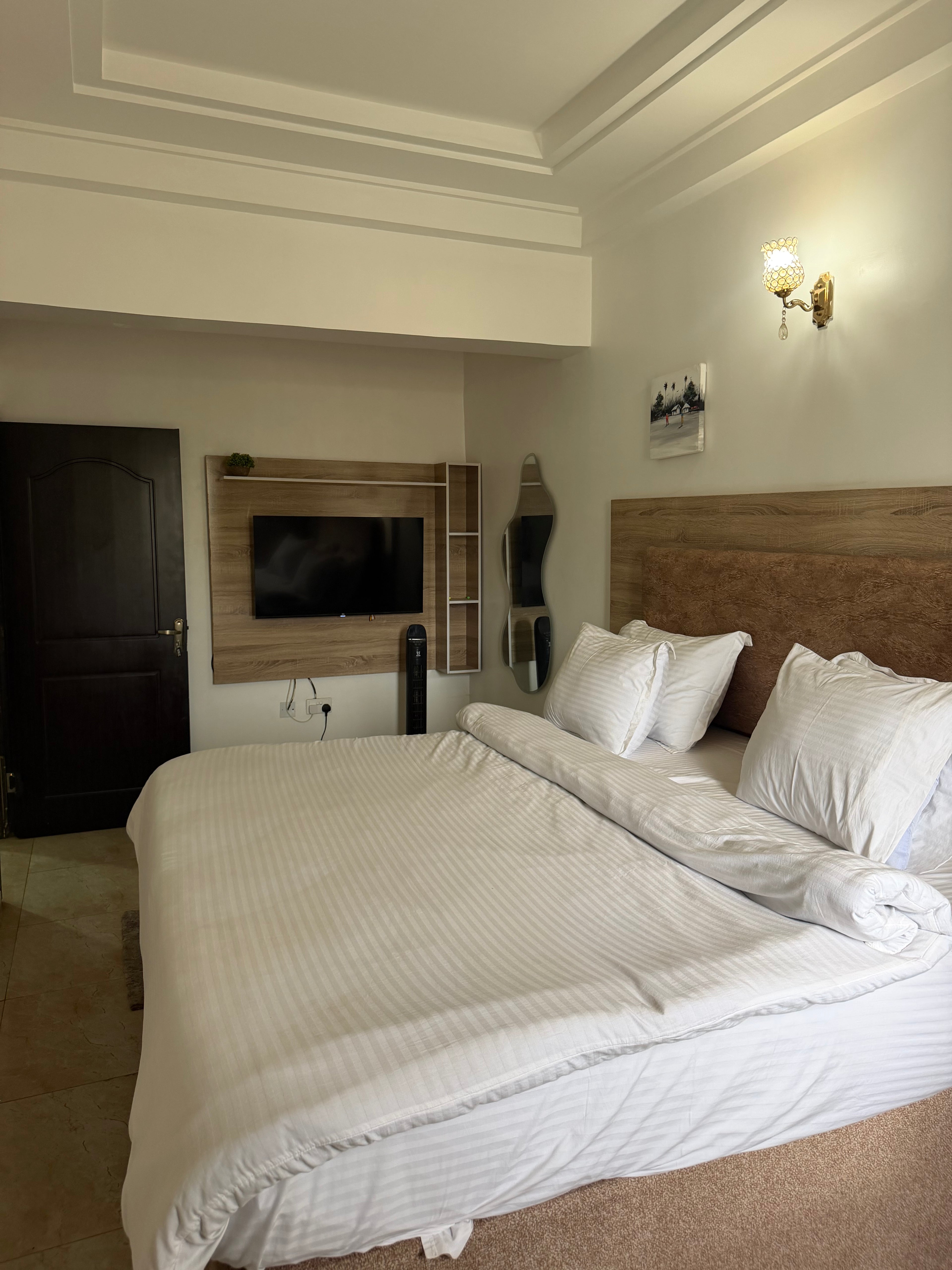 3 bedroom gwarimpa