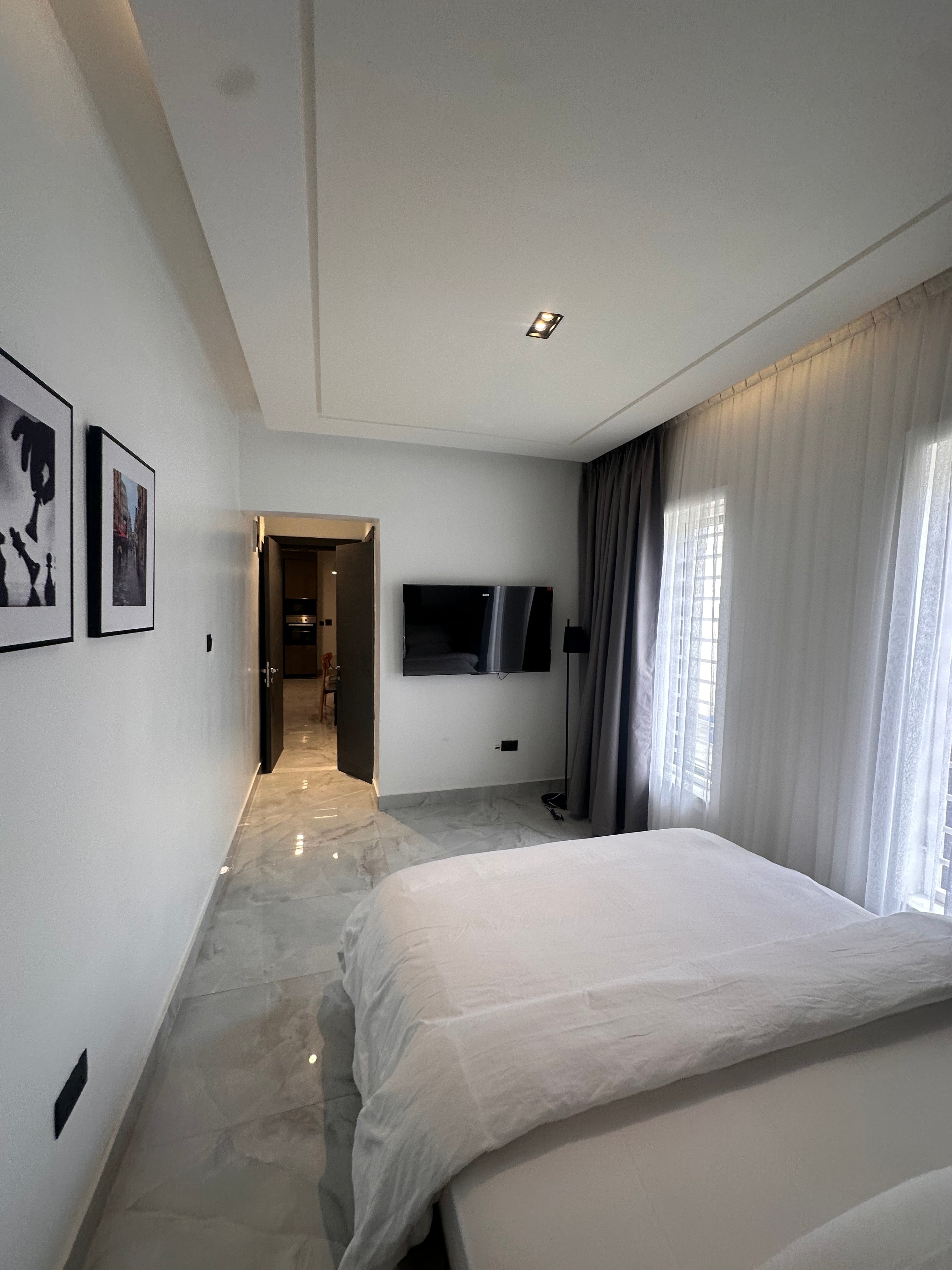 Luxury 3 bedroom Jahi by Gilmore