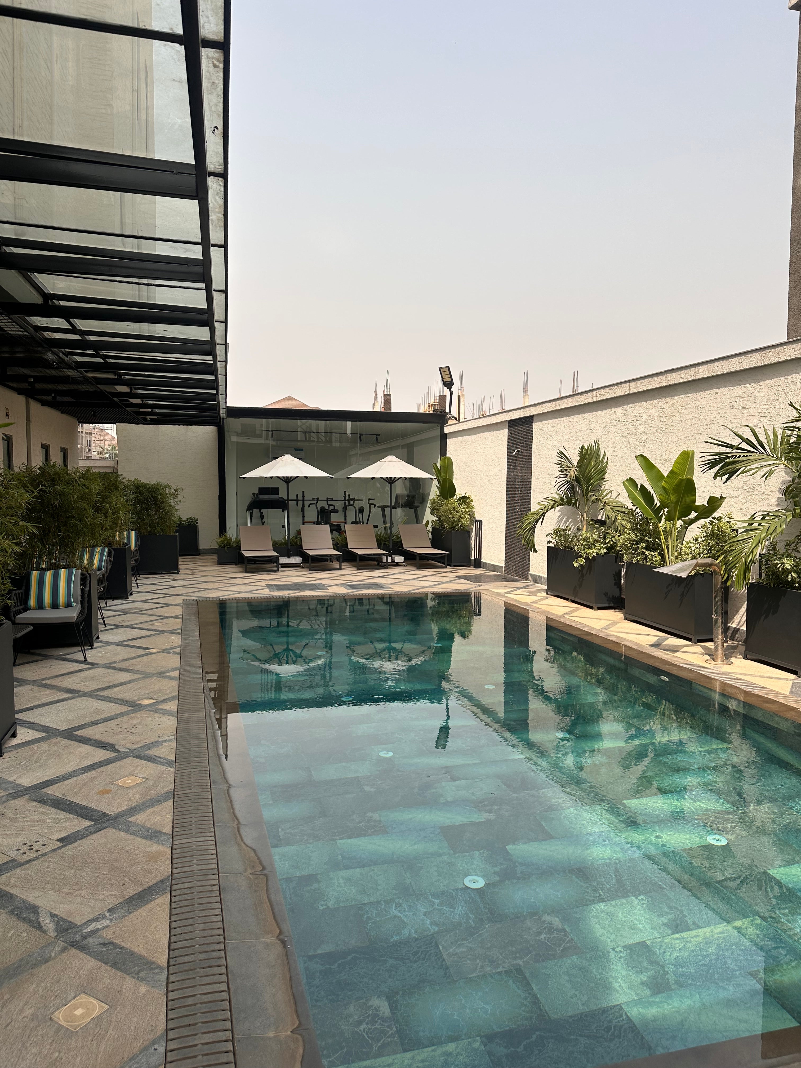 Luxury 3 bedroom Jahi by Gilmore