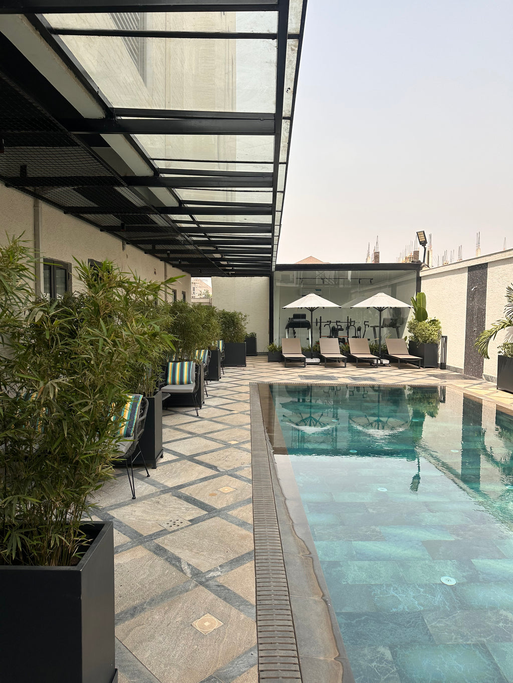 Luxury 3 bedroom Jahi by Gilmore
