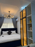 Spacious studio apartment