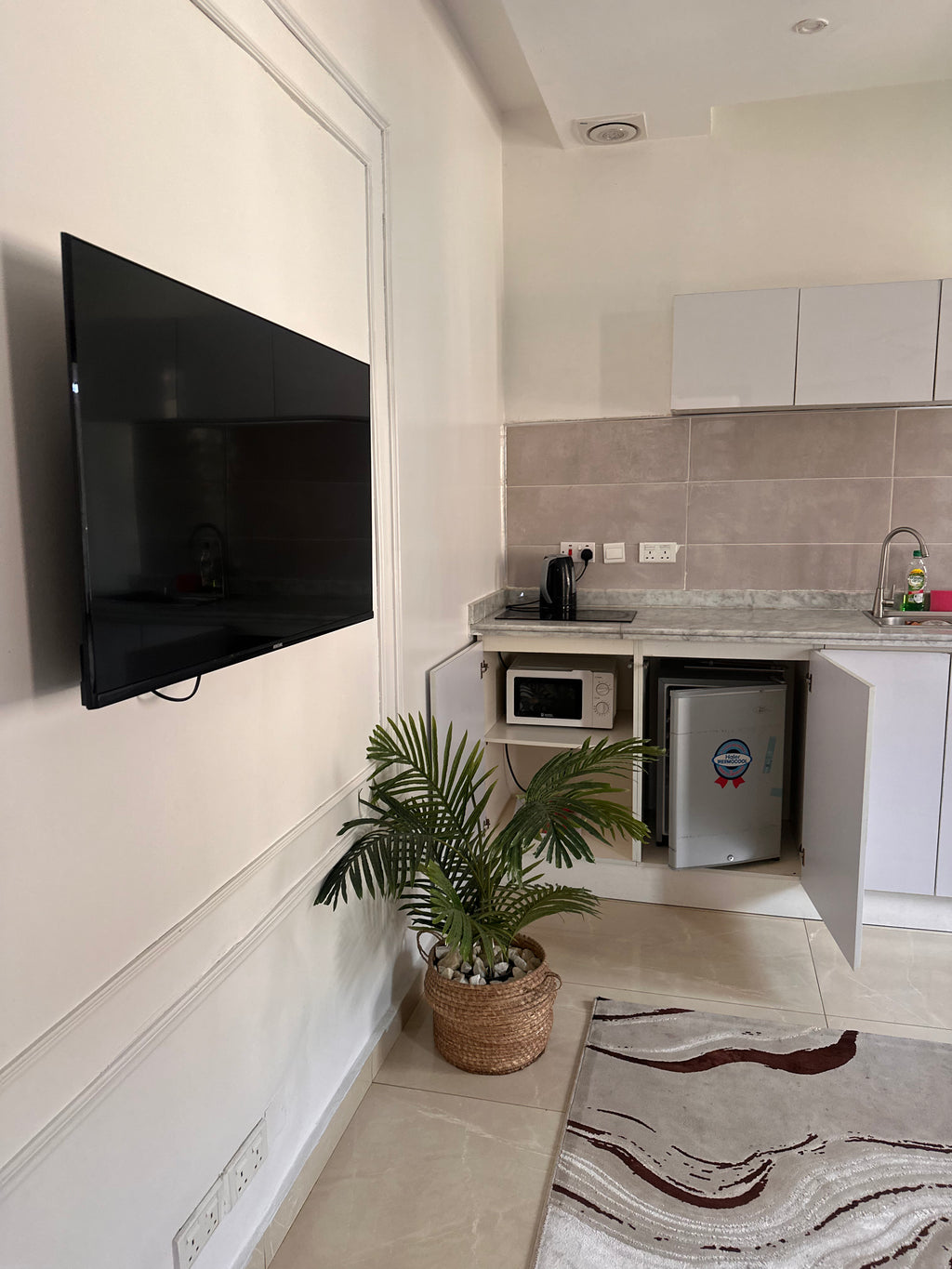 Studio apartment