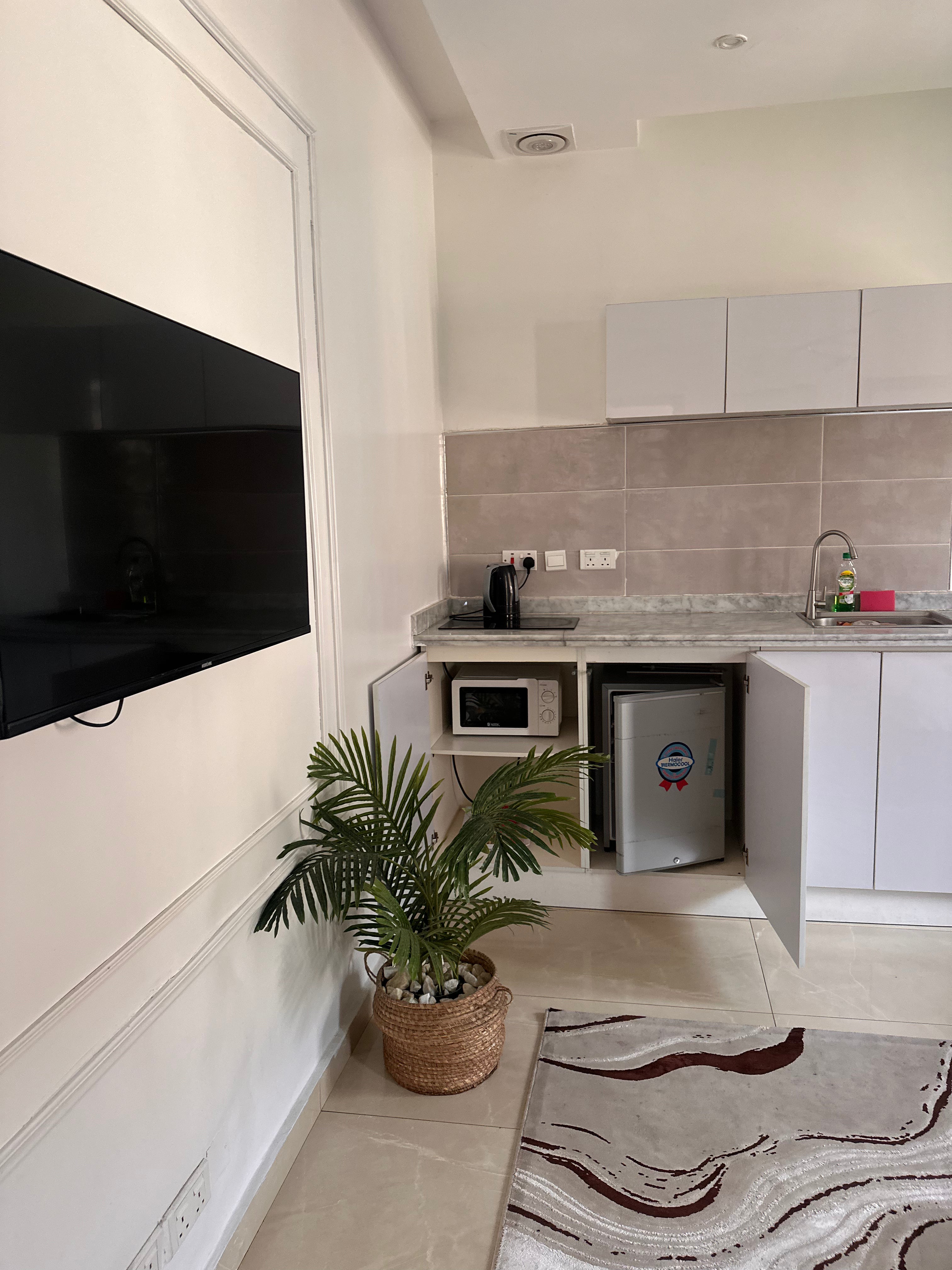 Studio apartment