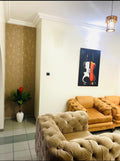 Shared apartment wuse