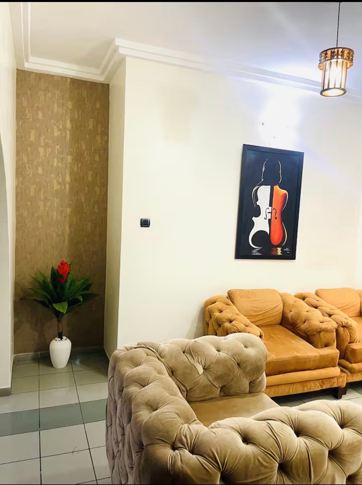 Shared apartment wuse
