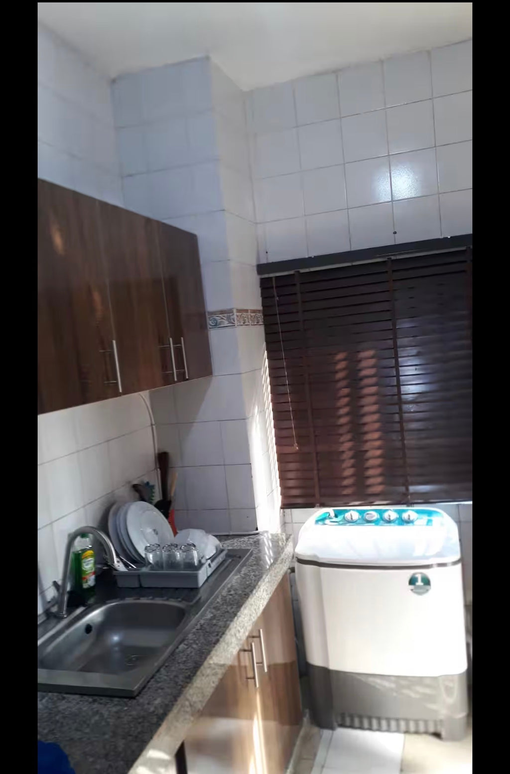 Shared apartment wuse