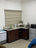 Studio apartment in Wuye 24h light WiFi washing machine