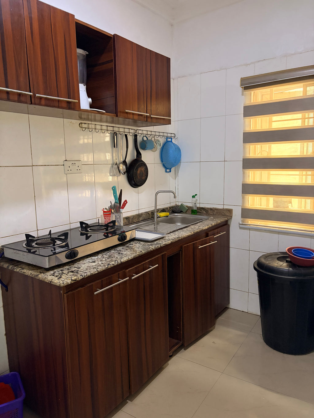 1 bed Wuye budget friendly
