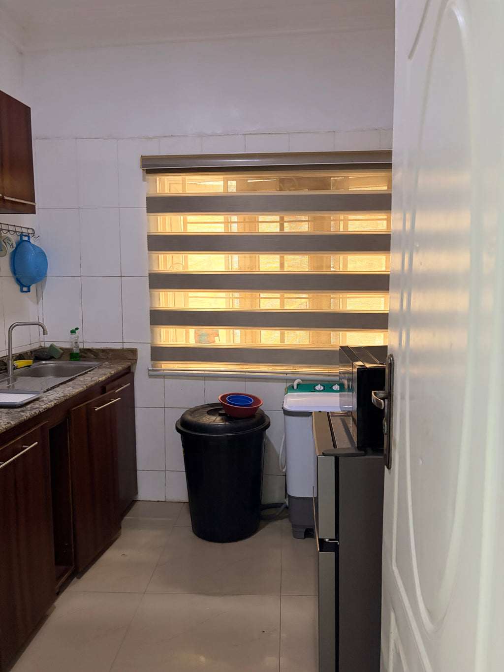 1 bed Wuye budget friendly
