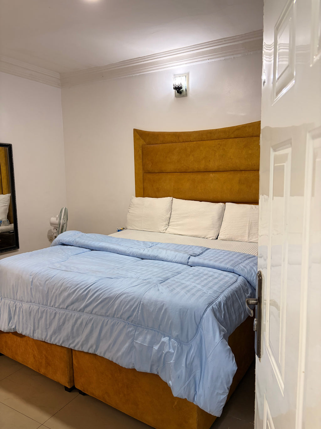 1 bed Wuye budget friendly
