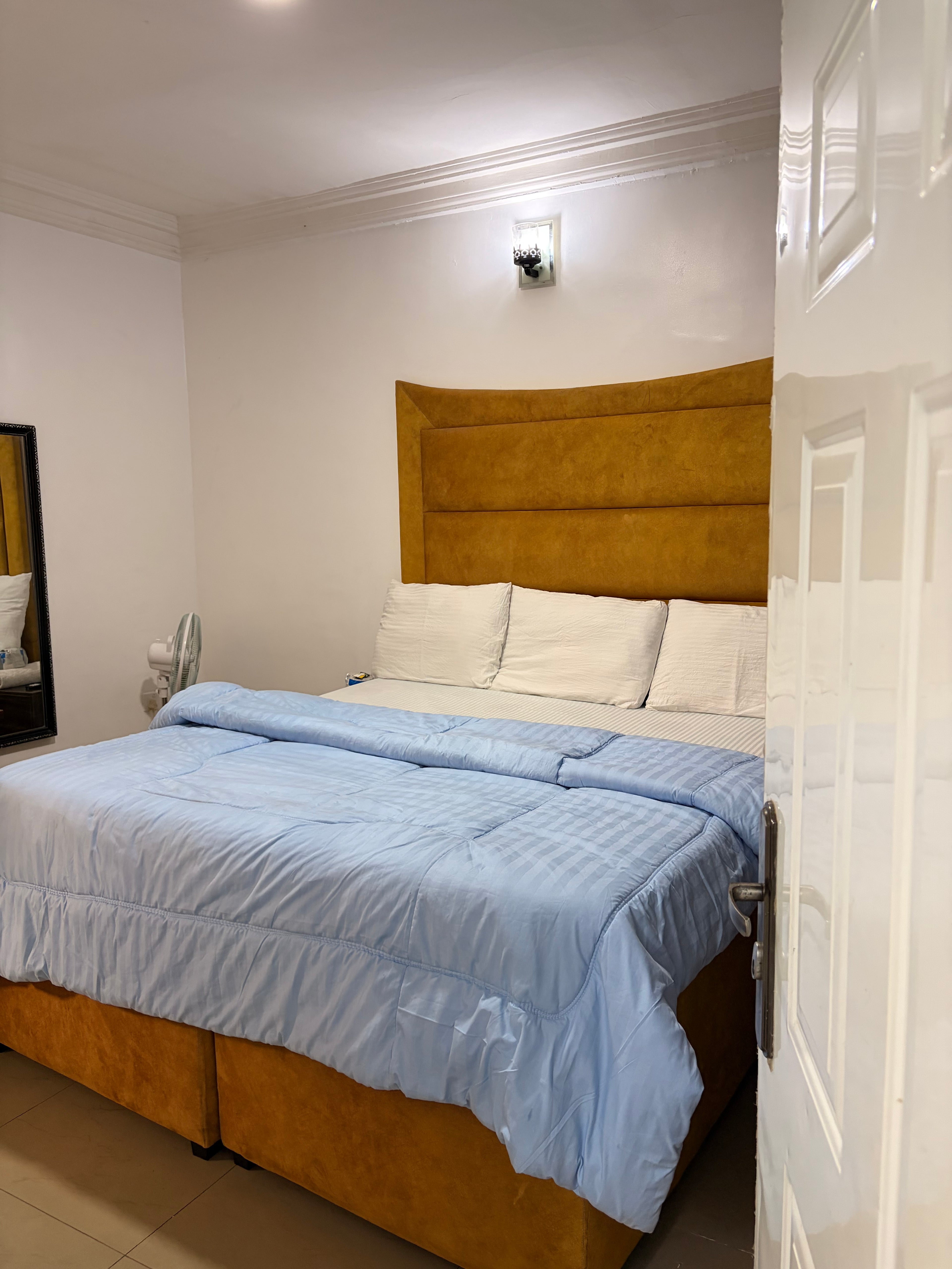 1 bed Wuye budget friendly