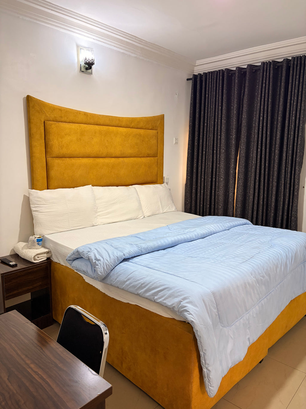 1 bed Wuye budget friendly
