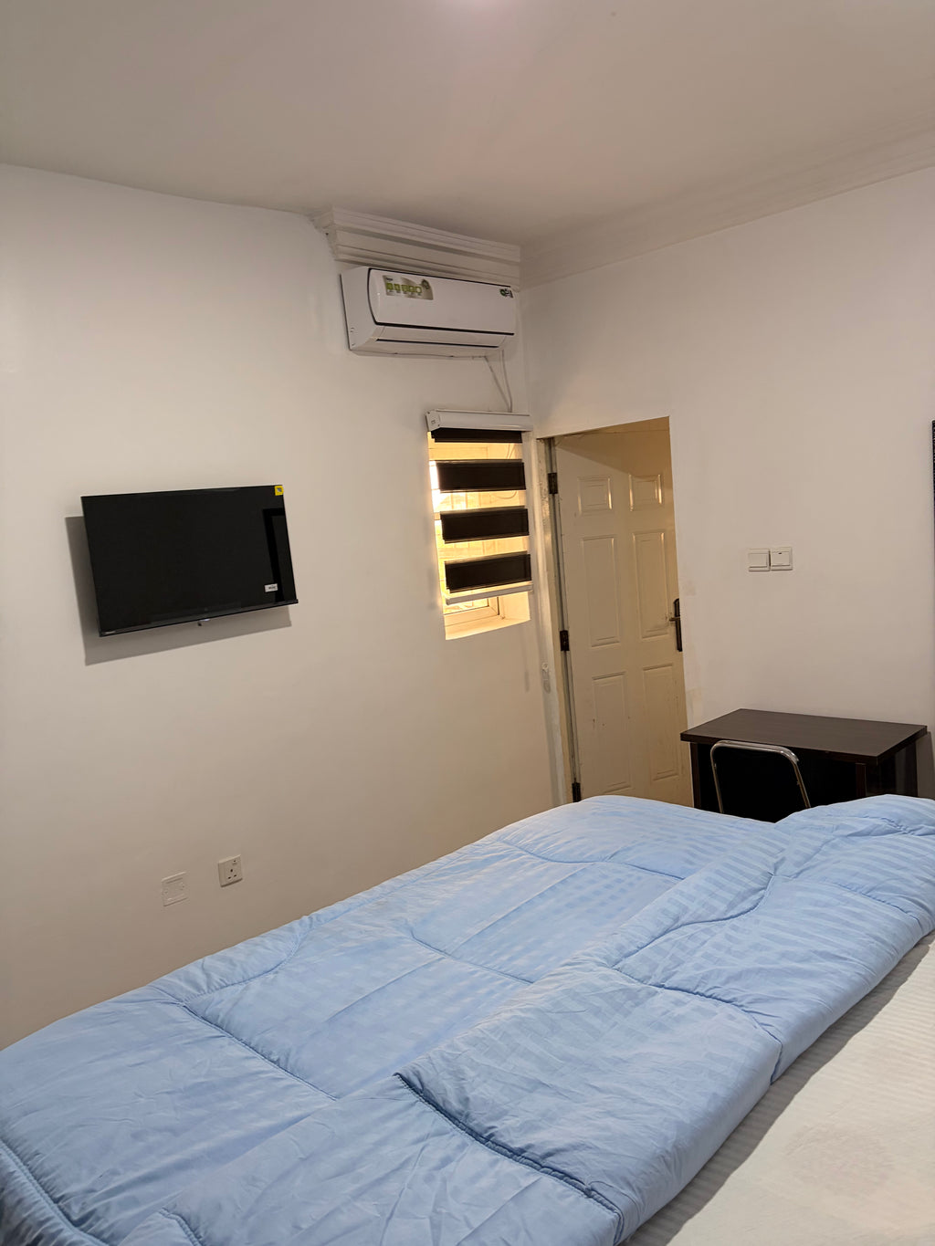 1 bed Wuye budget friendly