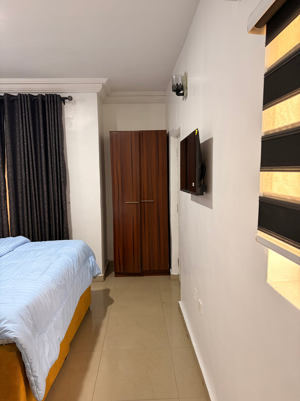 1 bed Wuye budget friendly