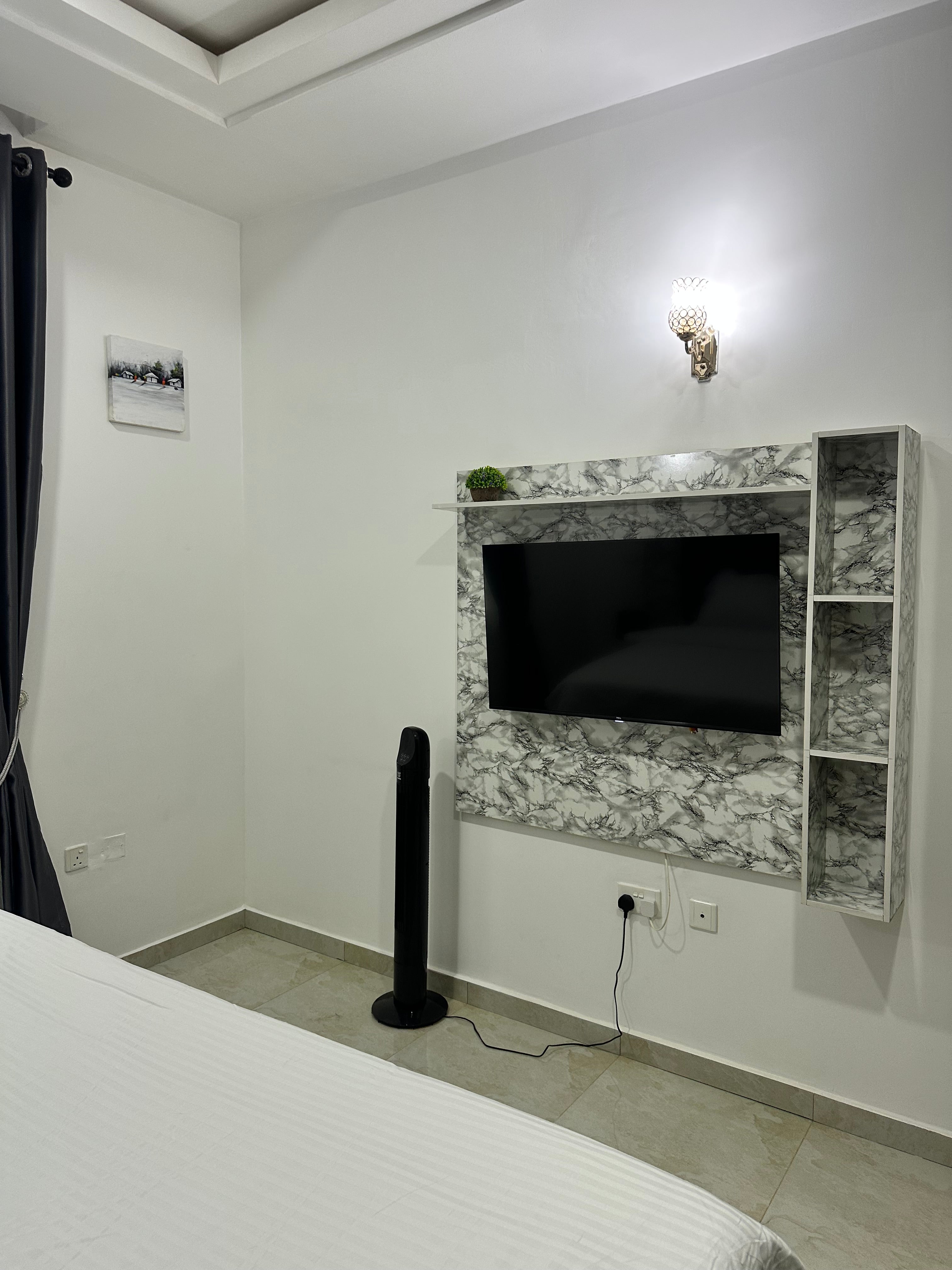 Single room gwarimpa 3rd avenue
