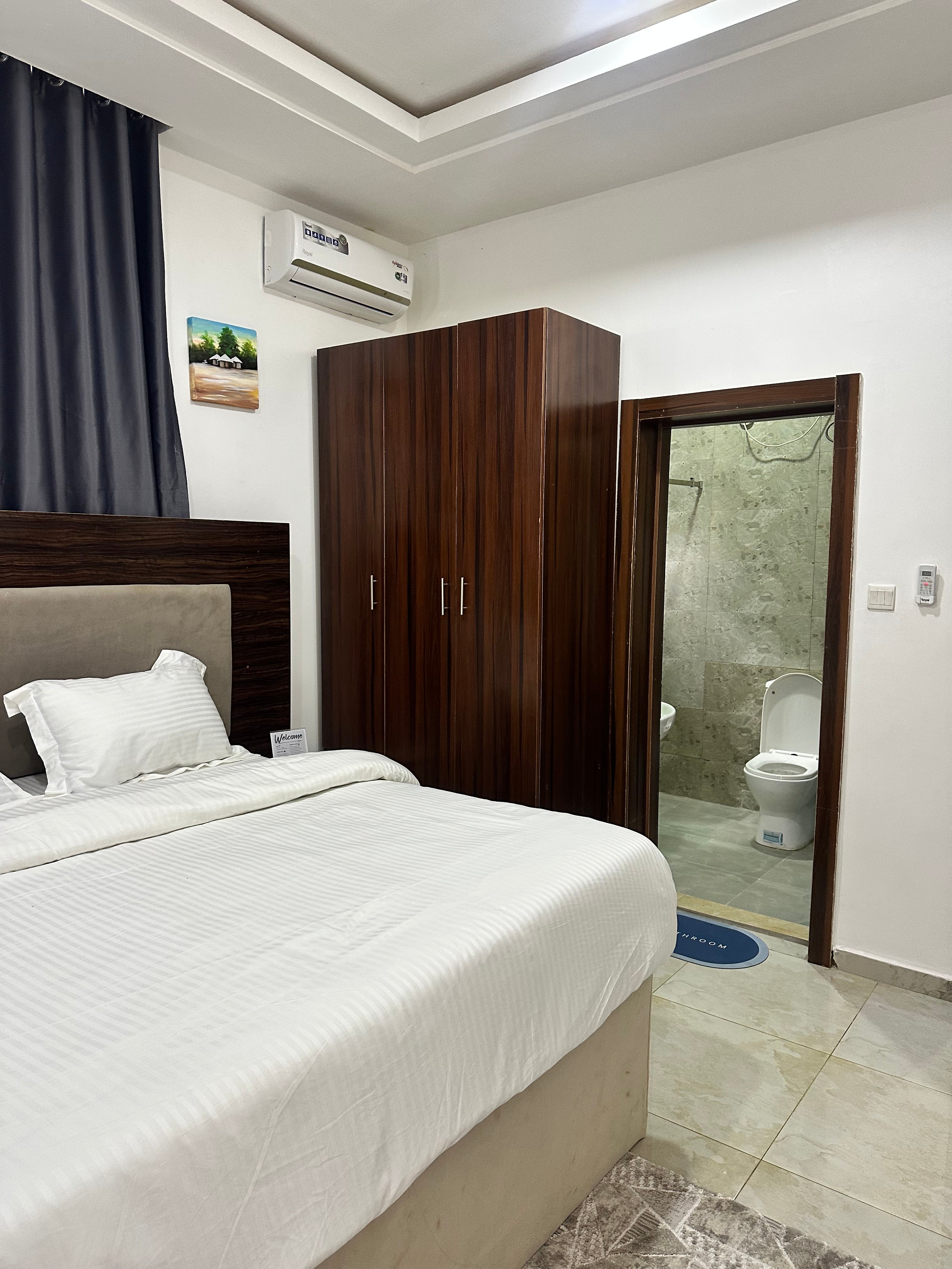 Single room gwarimpa 3rd avenue
