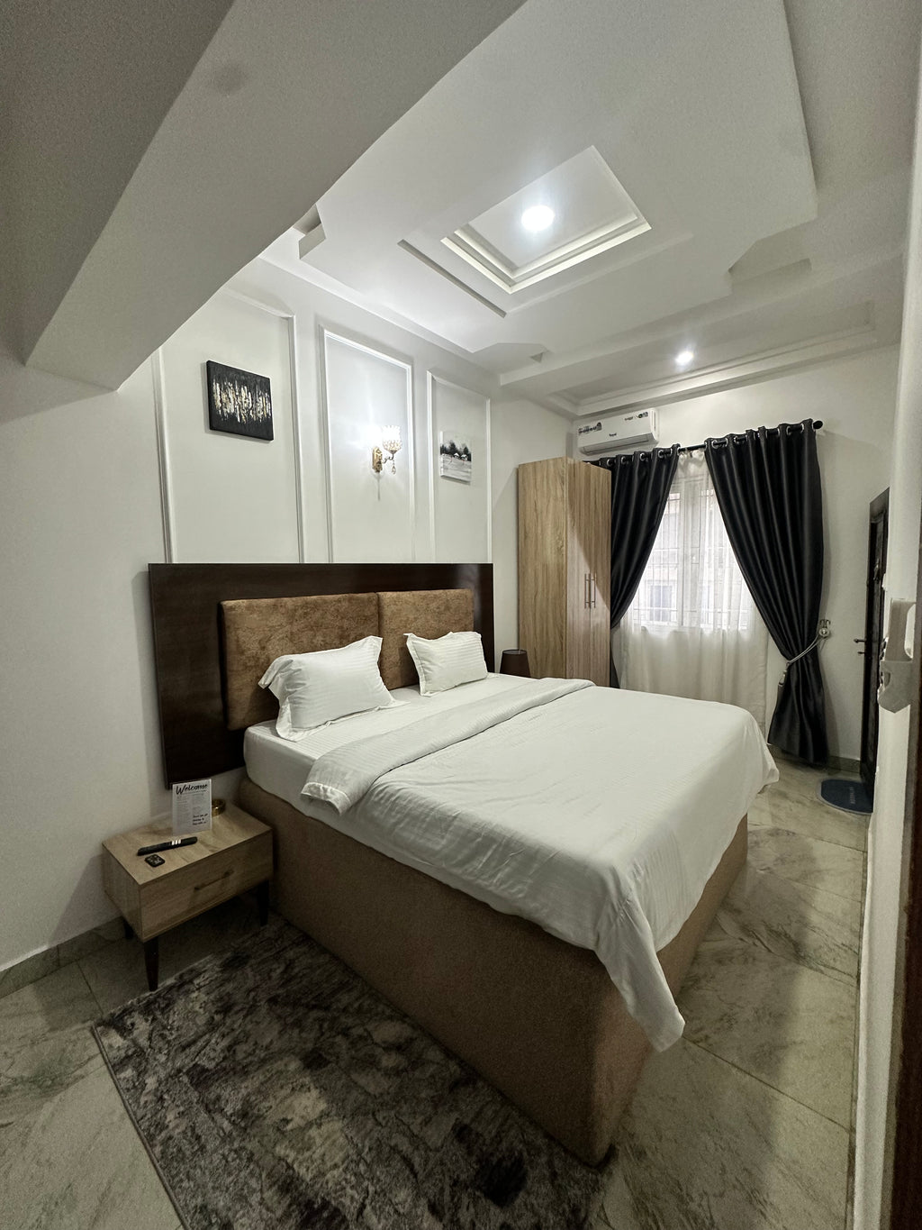 Single room gwarimpa 3rd avenue