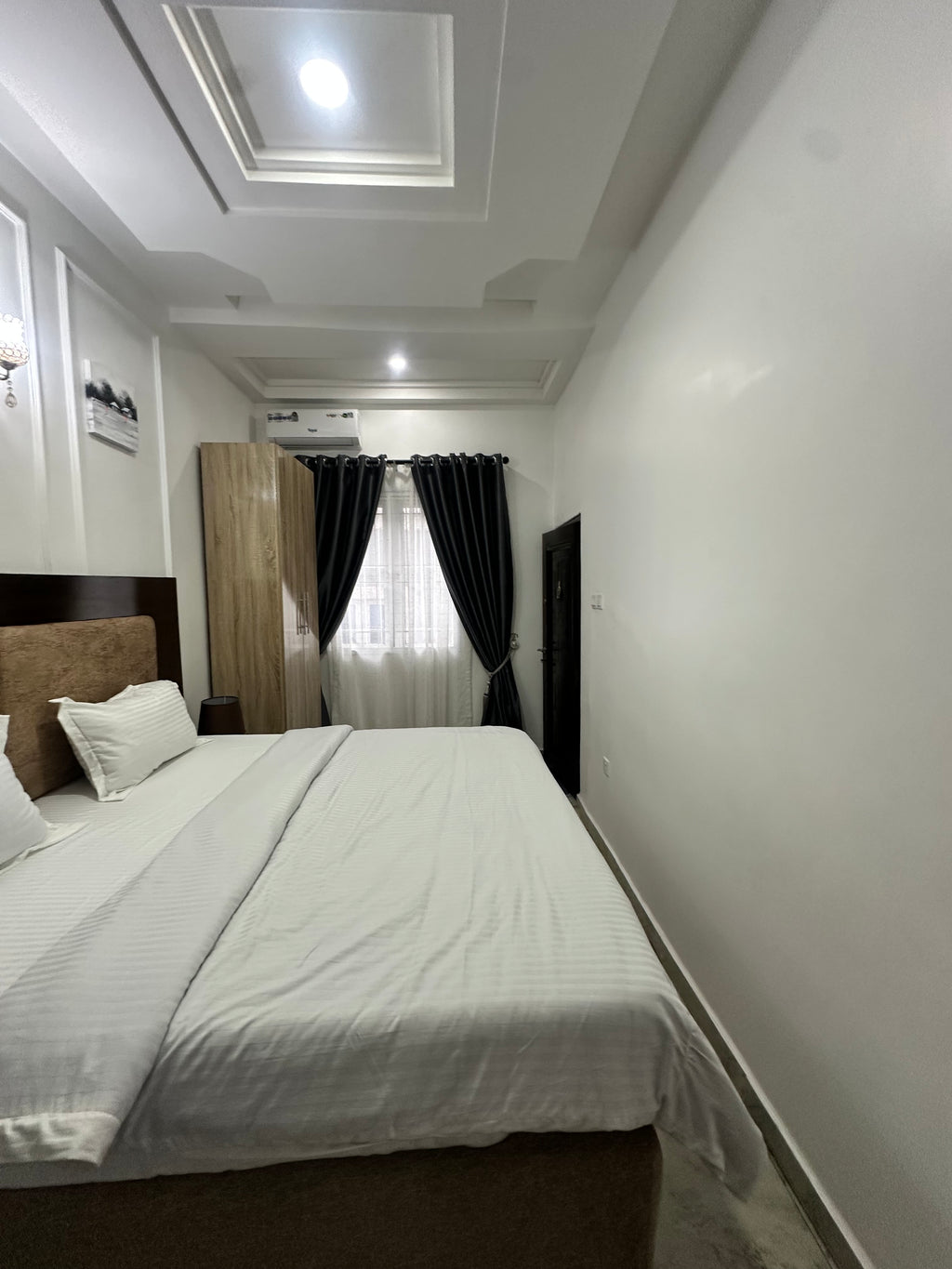 Single room gwarimpa 3rd avenue