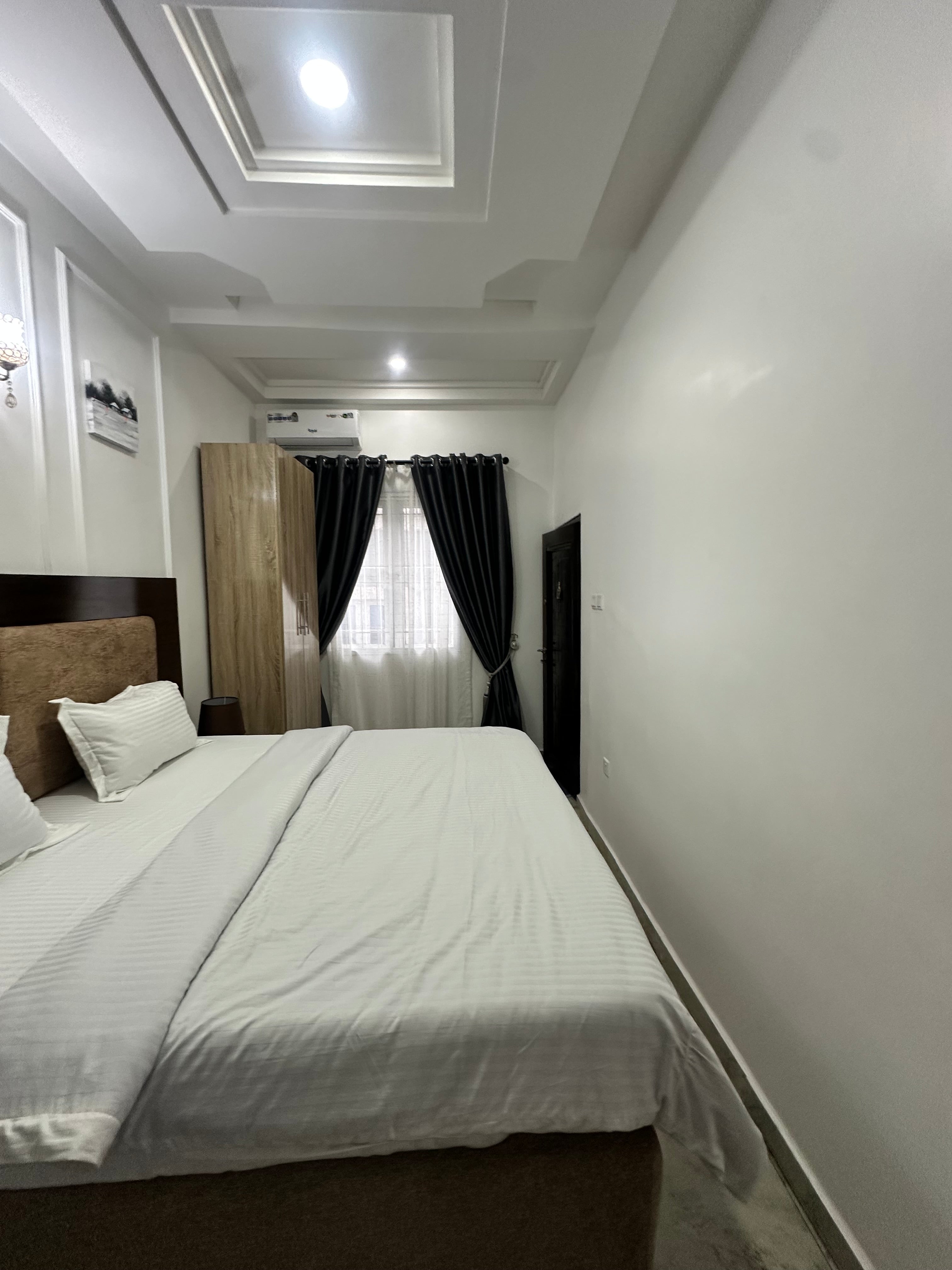 Single room gwarimpa 3rd avenue